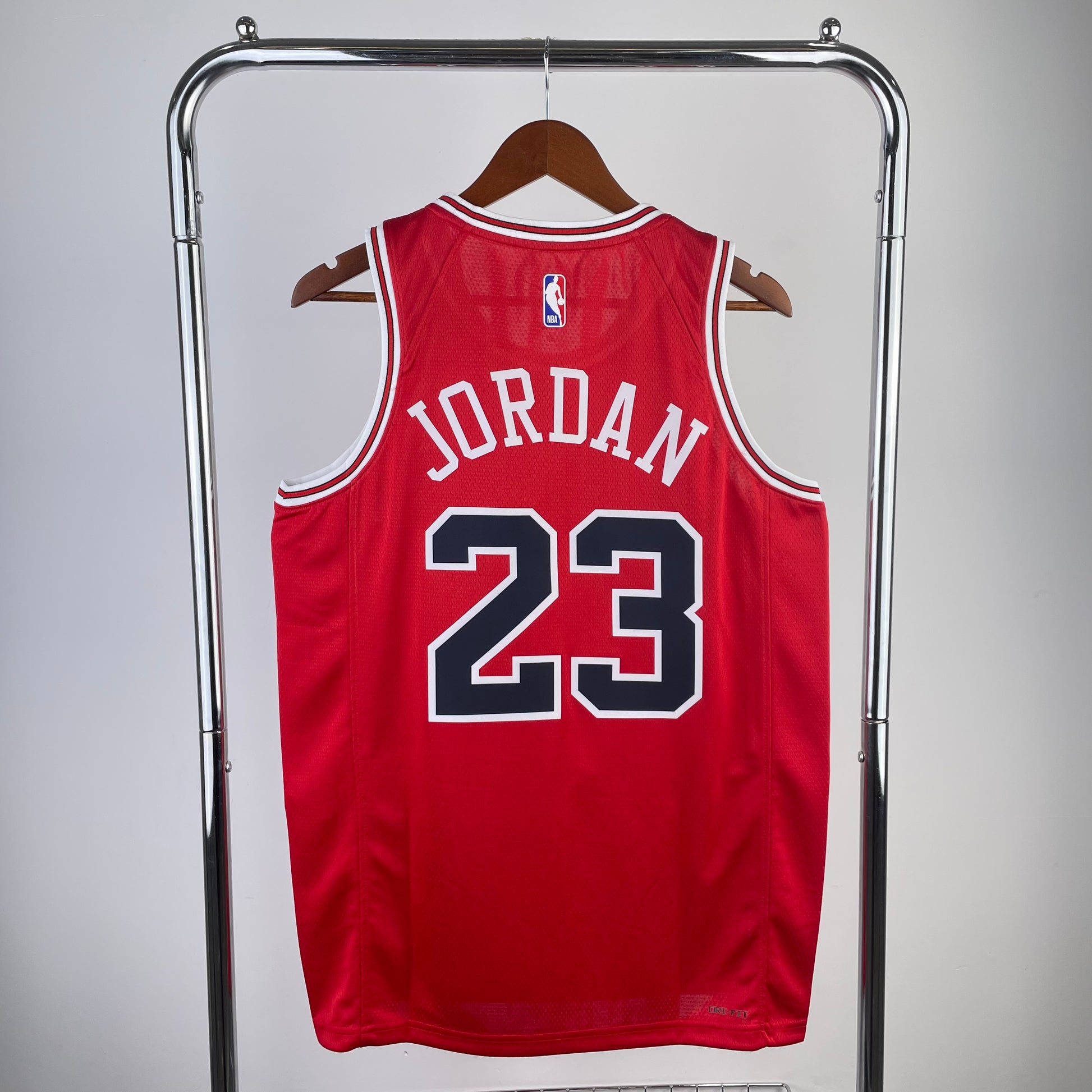 23 season Bulls red #91 #45 #33 #23 #8 #1 NBA | NBA | NBA | Betty ali Chinese suppliers