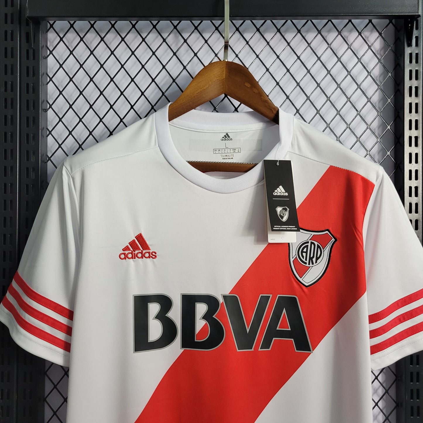 Retro 15/16 River Plate Copa Libertadores Champion Shirt S-2XL | 复古/Retro | R | Betty ali Chinese suppliers