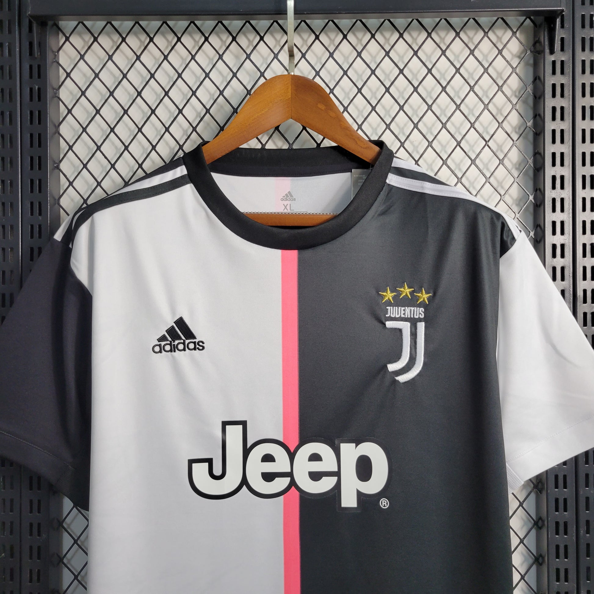 Retro19/20 Juventus Home Size S-XXL | 复古/Retro | R | Betty ali Chinese suppliers