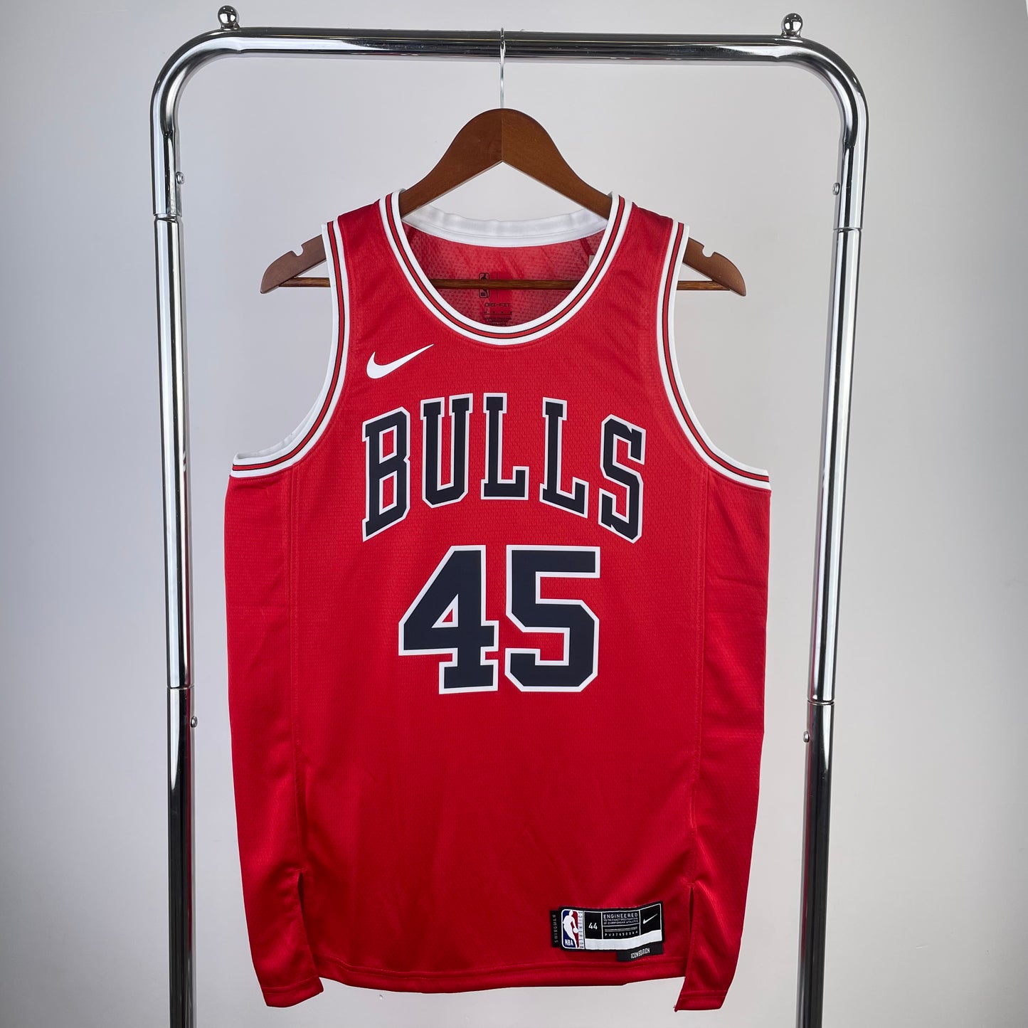 23 season Bulls red #91 #45 #33 #23 #8 #1 NBA | NBA | NBA | Betty ali Chinese suppliers