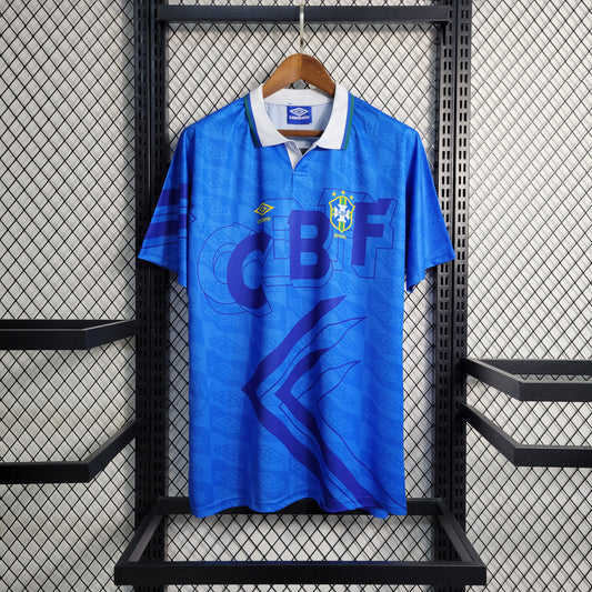 Retro 1992 Brazil away size S-XXL 的副本 | 复古/Retro | R | Betty ali Chinese suppliers