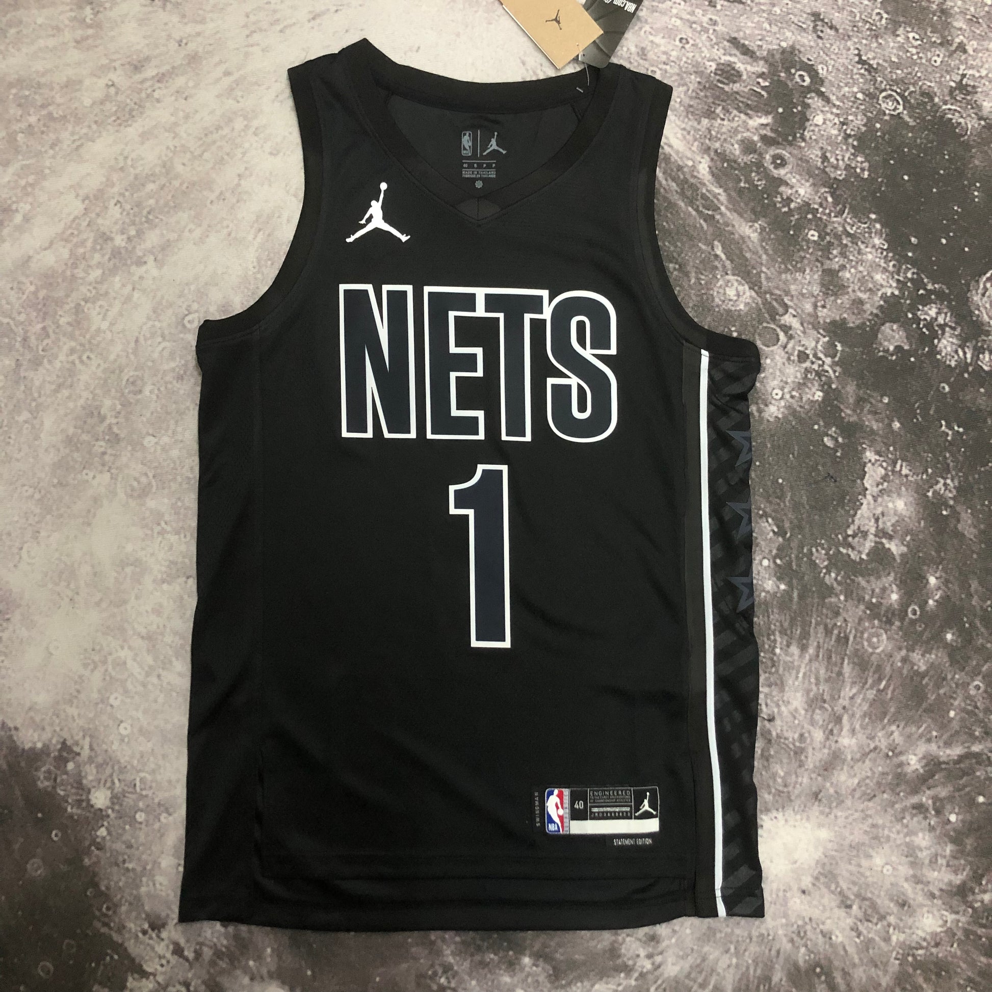 23 season Nets Flyers limitedNBA : #1 | NBA | NBA | Betty ali Chinese suppliers