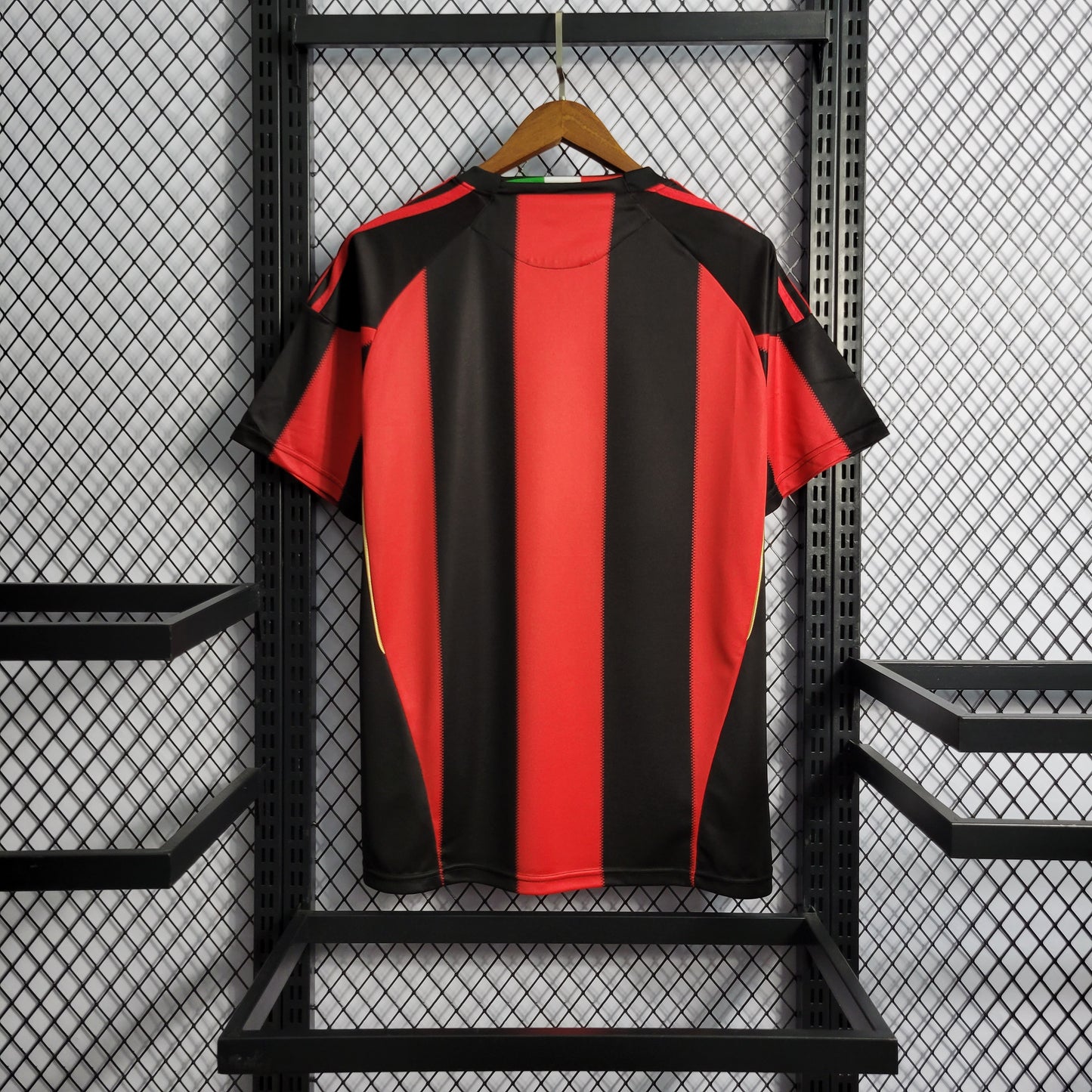 Retro 10/11 AC Milan home S-XXL | 复古/Retro | R | Betty ali Chinese suppliers