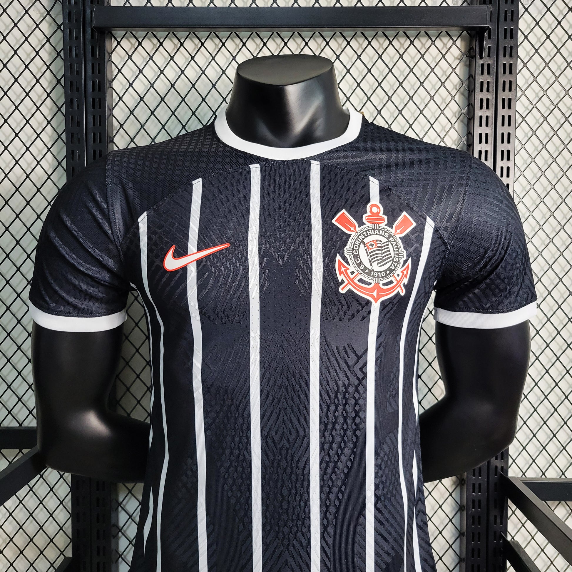 23-24 Player Corinthians away size S-XXL | 衬衫 | P1-4 | Betty ali Chinese suppliers