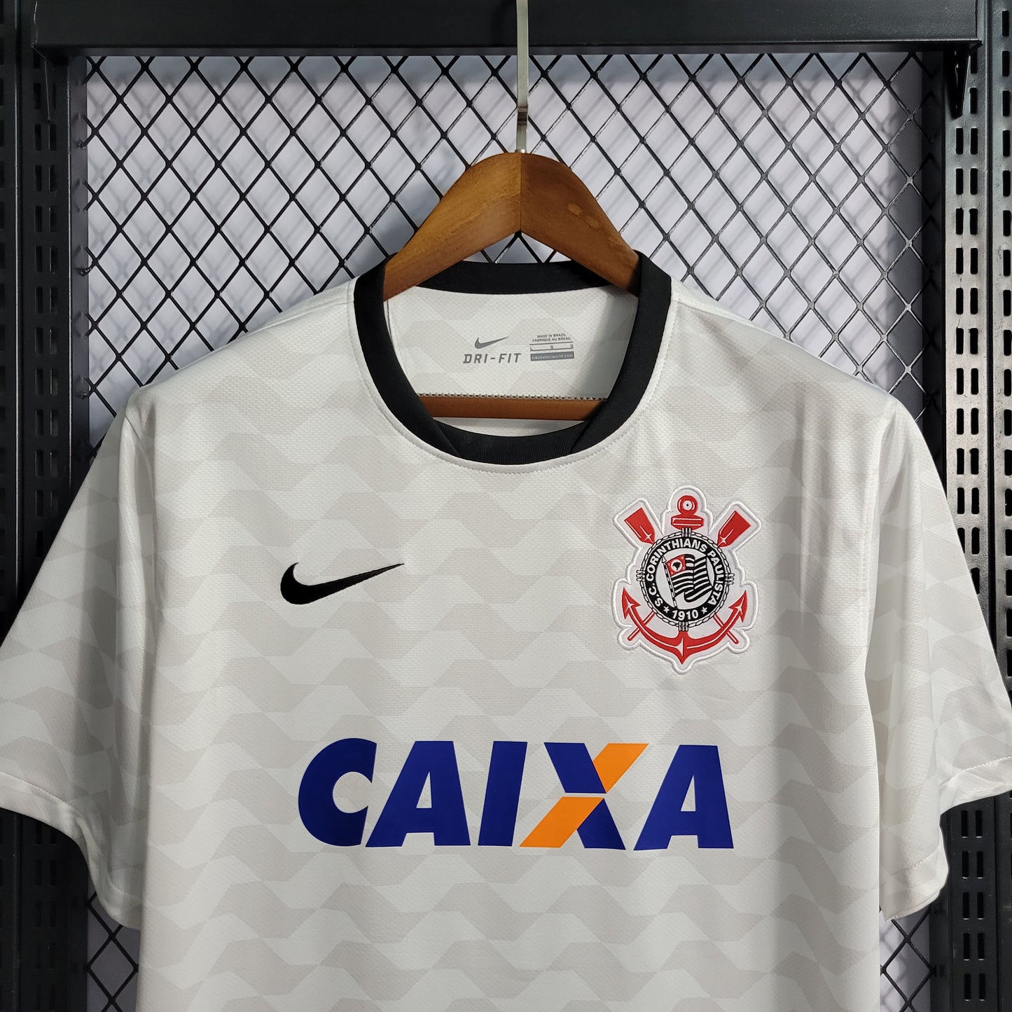 Retro 11/12 Corinthians home S-XXL | 复古/Retro | R | Betty ali Chinese suppliers