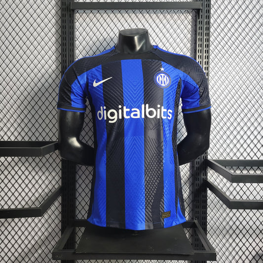 22/23 player Inter Milan home S-XXL | 衬衫 | P2-2 | 中国供应商