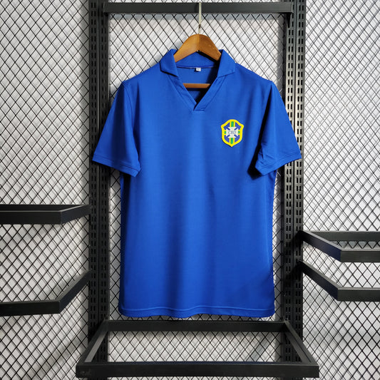 Retro 57-62 Brazil Away Size S-XXL | 复古/Retro | R | Betty ali Chinese suppliers