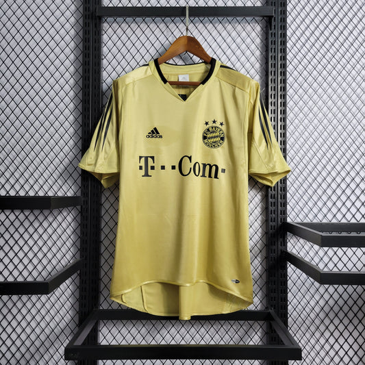 Retro 2004/05 Bayern Away S-XXL | 复古/Retro | R | Betty ali Chinese suppliers