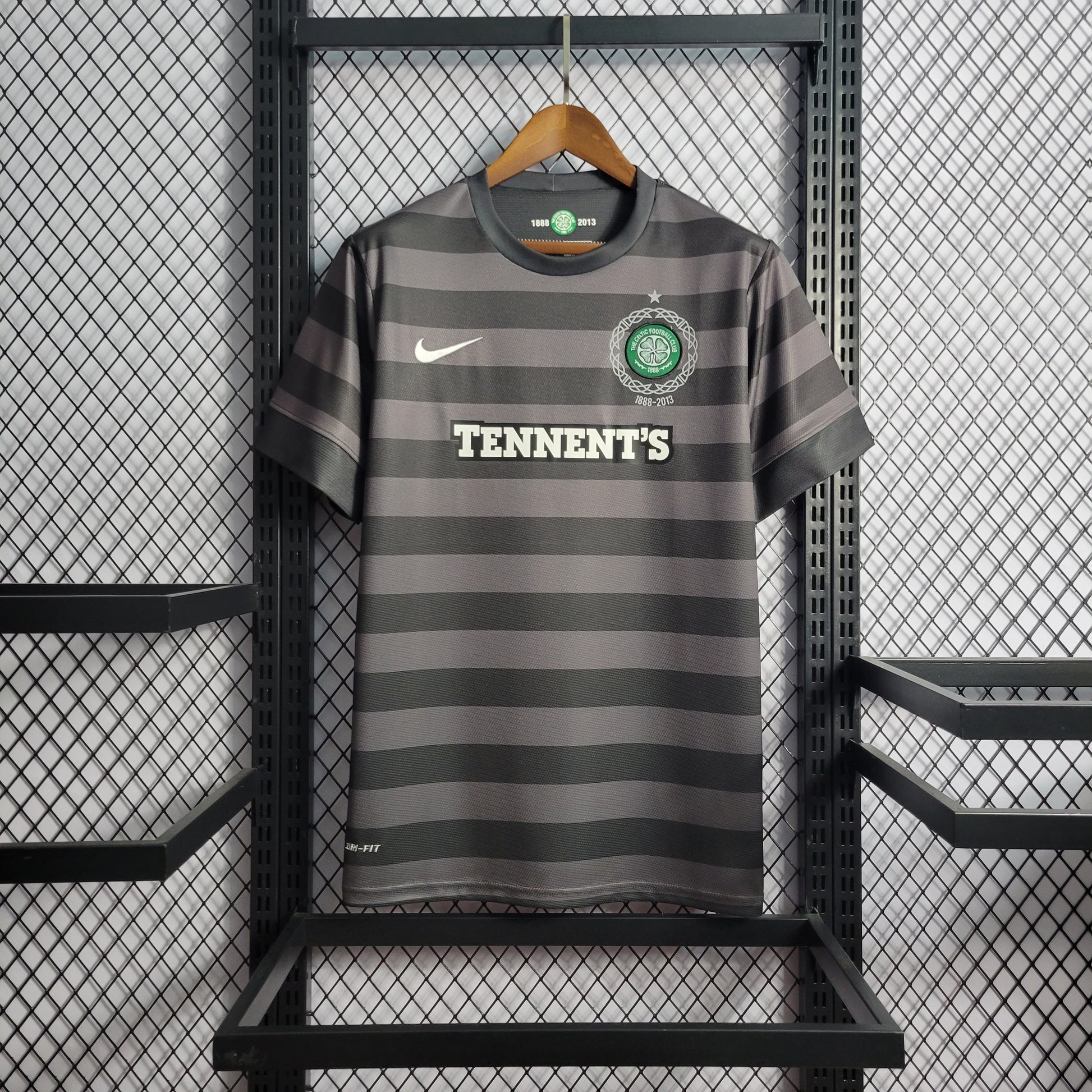 retro 125th Anniversary Model, 2012/13 Celtic Away Retro S-XXL | 复古/Retro | R | Betty ali Chinese suppliers