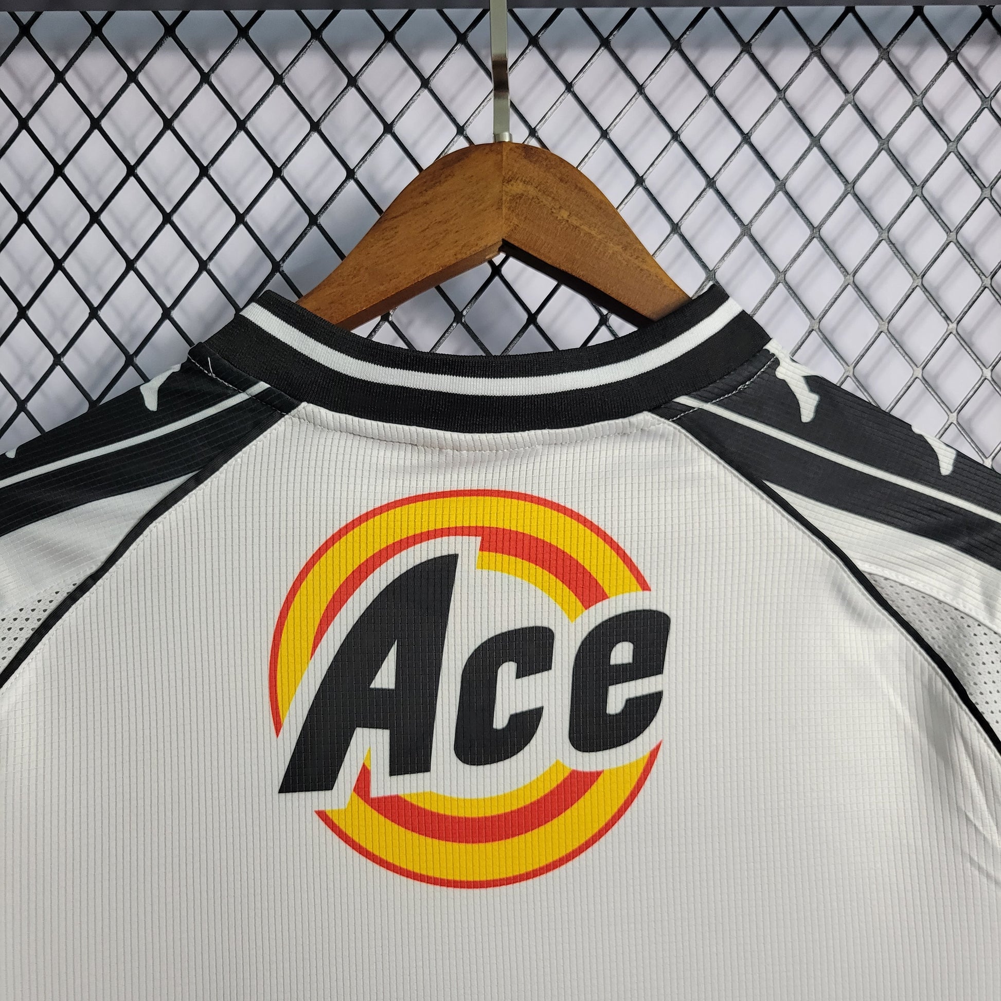 Retro 2000 Vasco da Gama away S-XXL | 复古/Retro | R | Betty ali Chinese suppliers