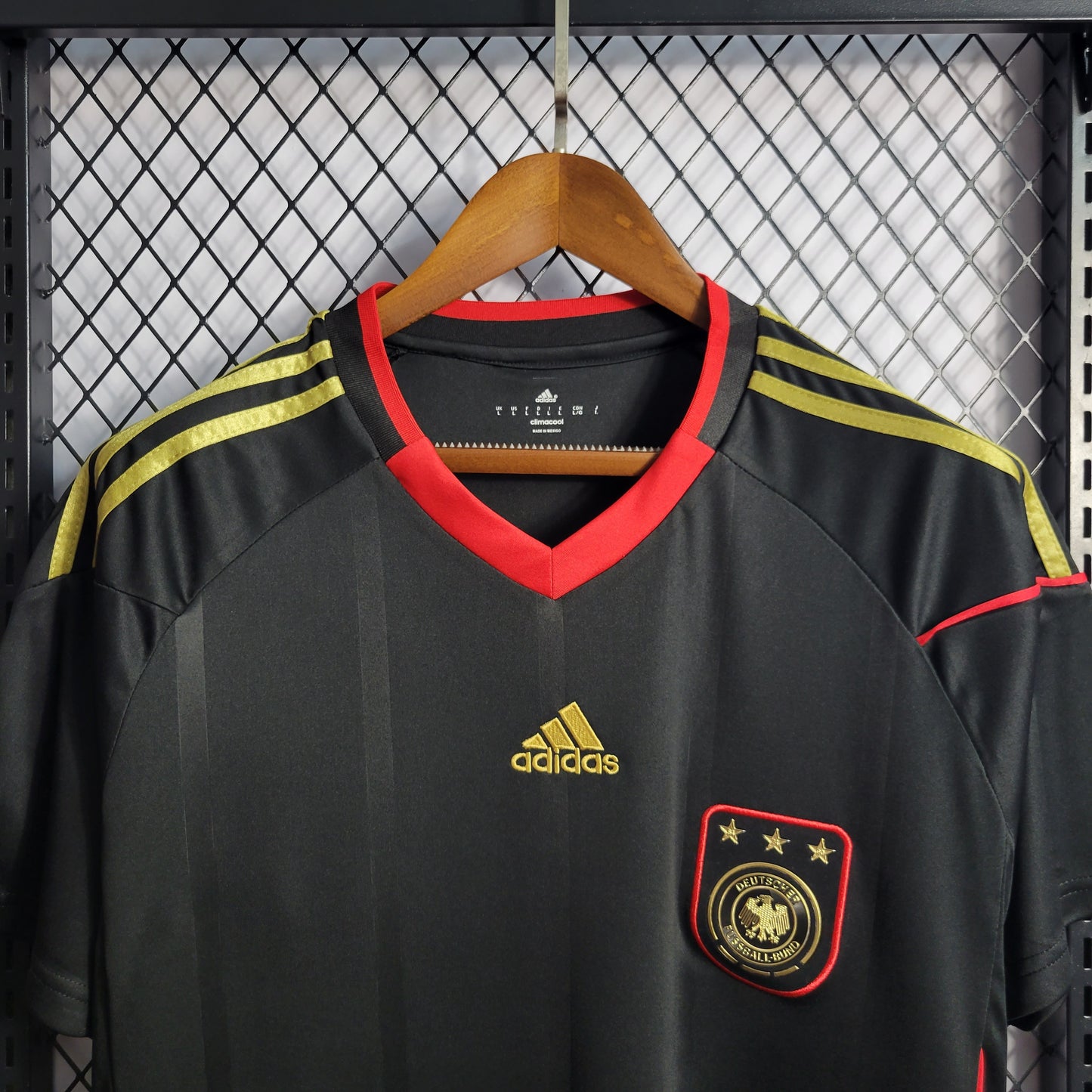 Retro 2010 Germany Away Size S-XXL | 复古/Retro | R | Betty ali Chinese suppliers