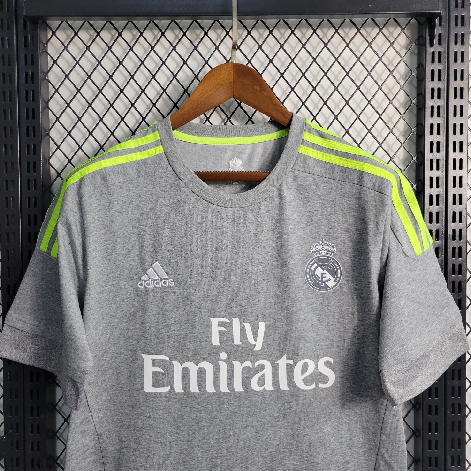 Retro 2015-16 Real Madrid away size S-XXL | 复古/Retro | R | Betty ali Chinese suppliers