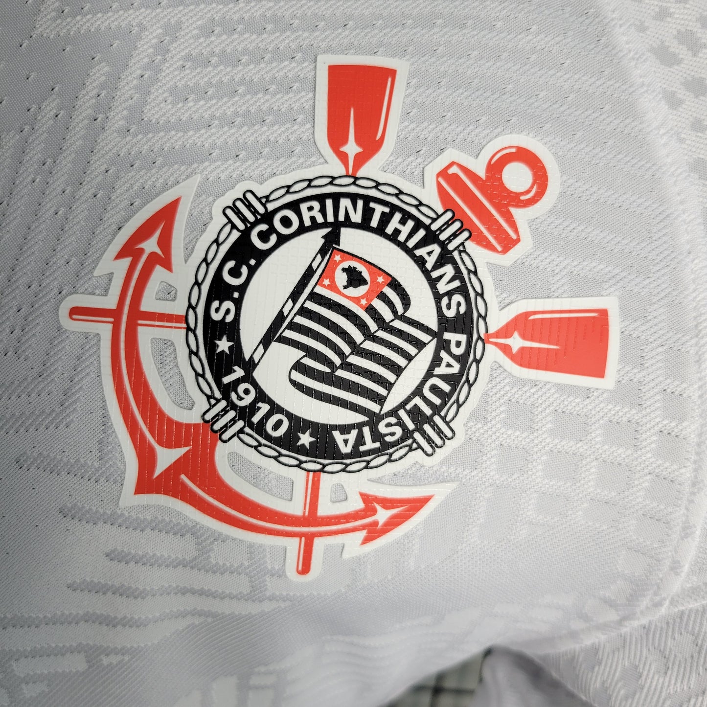 23-24 Player Corinthians' home size S-XXL | 衬衫 | P1-4 | Betty ali Chinese suppliers