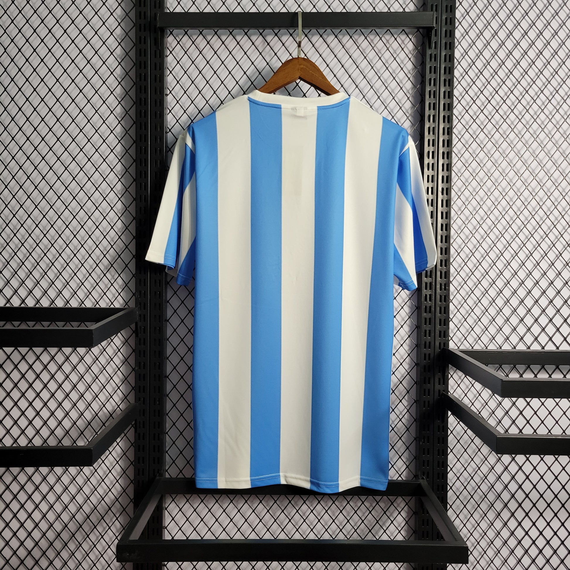 Retro 1986 Argentina home S-XXL | 复古/Retro | R | Betty ali Chinese suppliers