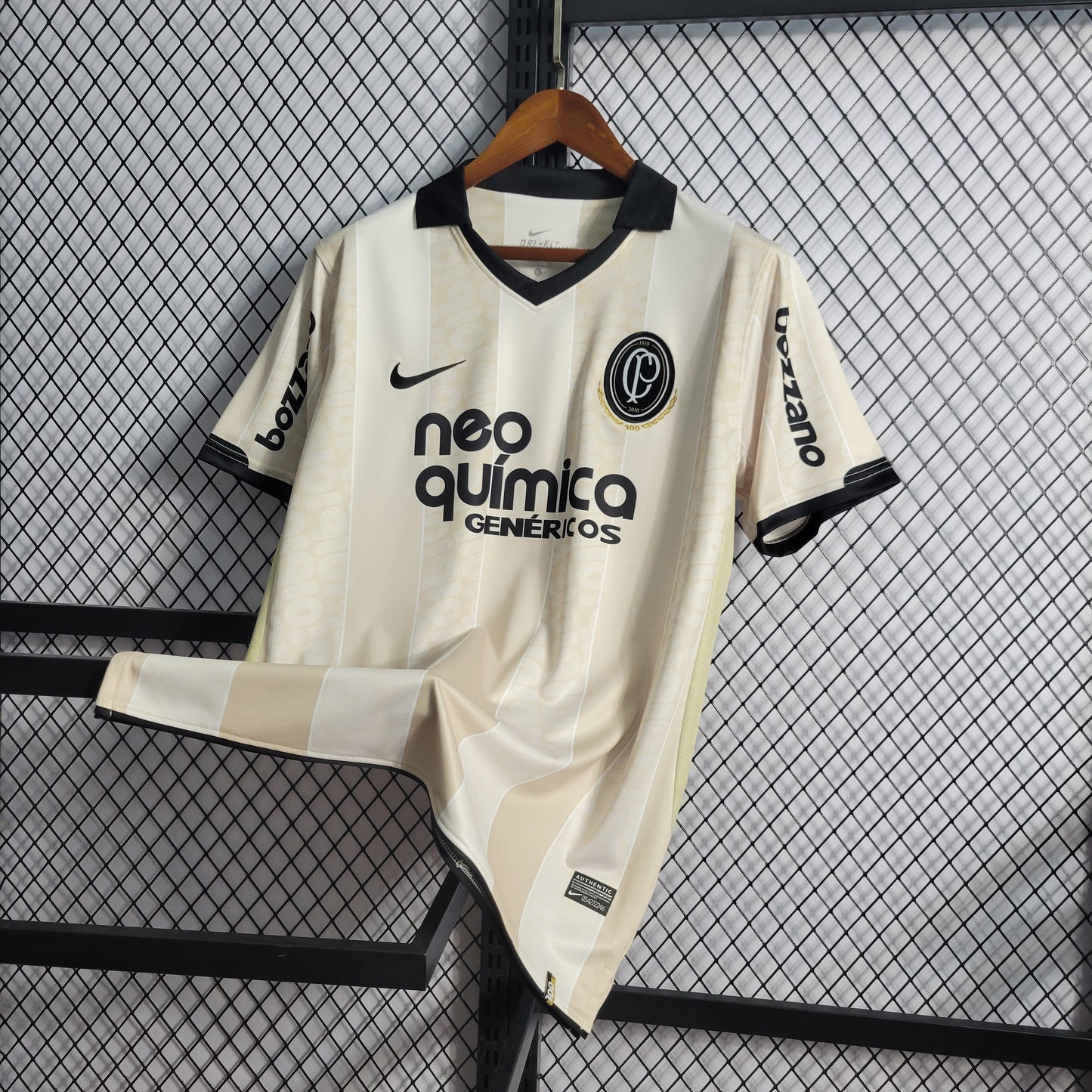 Retro Corinthians 100th Anniversary Size S-XXL | 复古/Retro | R | Betty ali Chinese suppliers