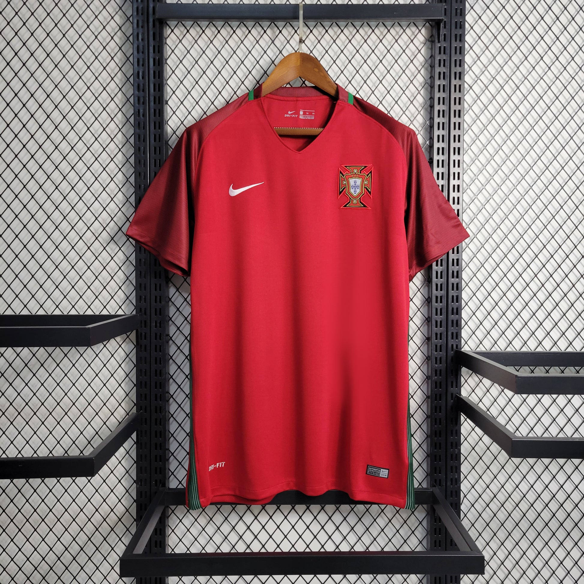 Retro Portugal 2016 home S-XXL | 复古/Retro | R | Betty ali Chinese suppliers