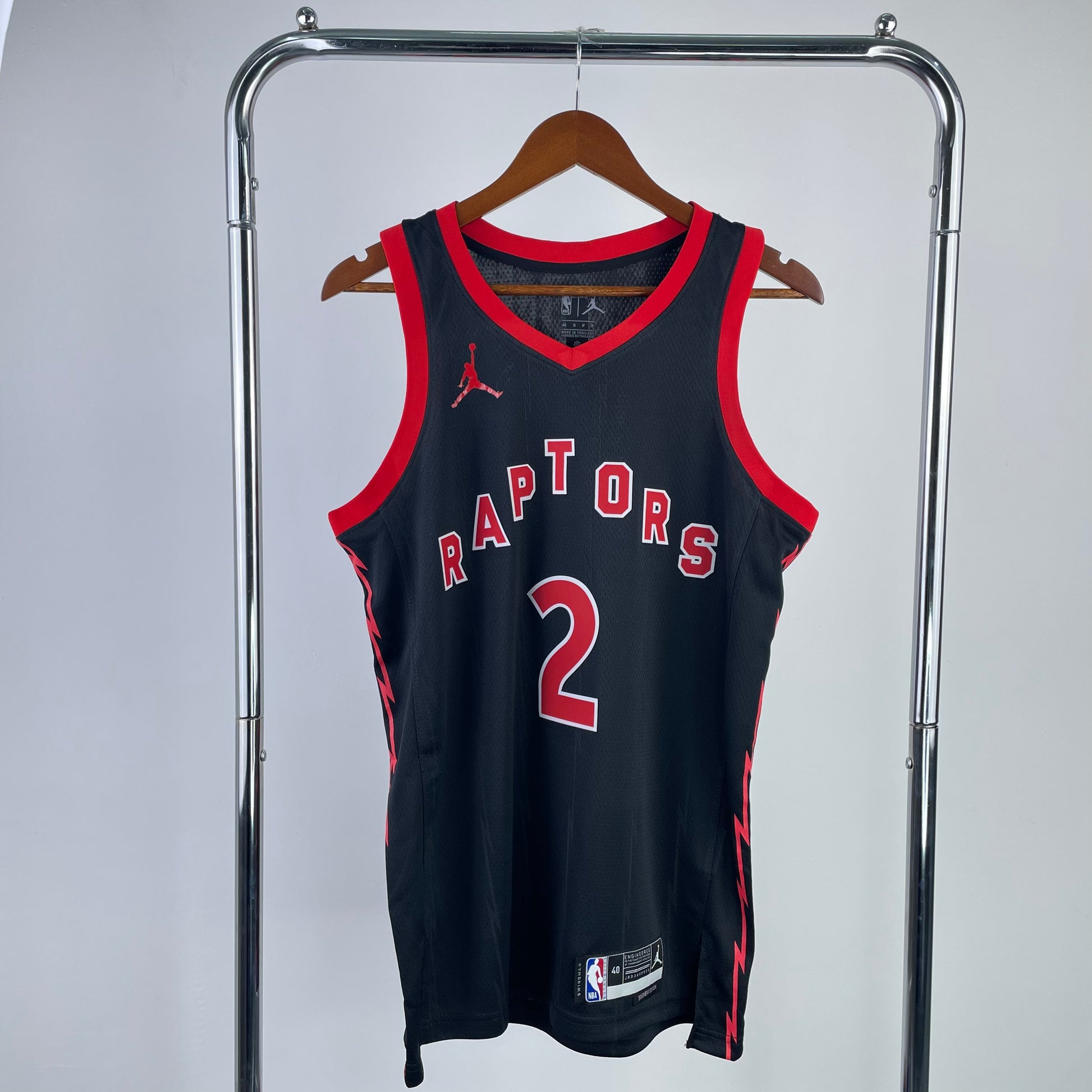 23 season Raptors trapeze limited #43#23#15 #4 #2 NBA | NBA | NBA | Betty ali Chinese suppliers