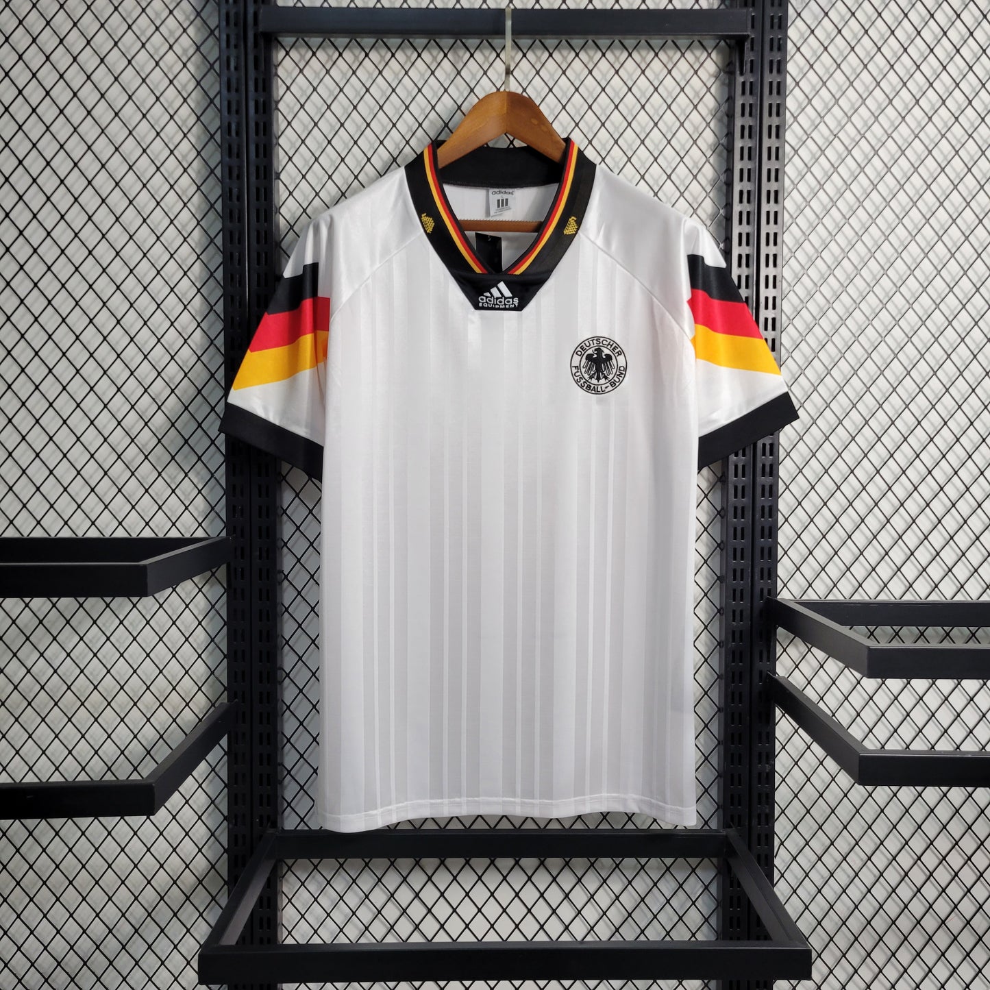 Retro 1992 Germany away size S-XXL | 复古/Retro | R | Betty ali Chinese suppliers