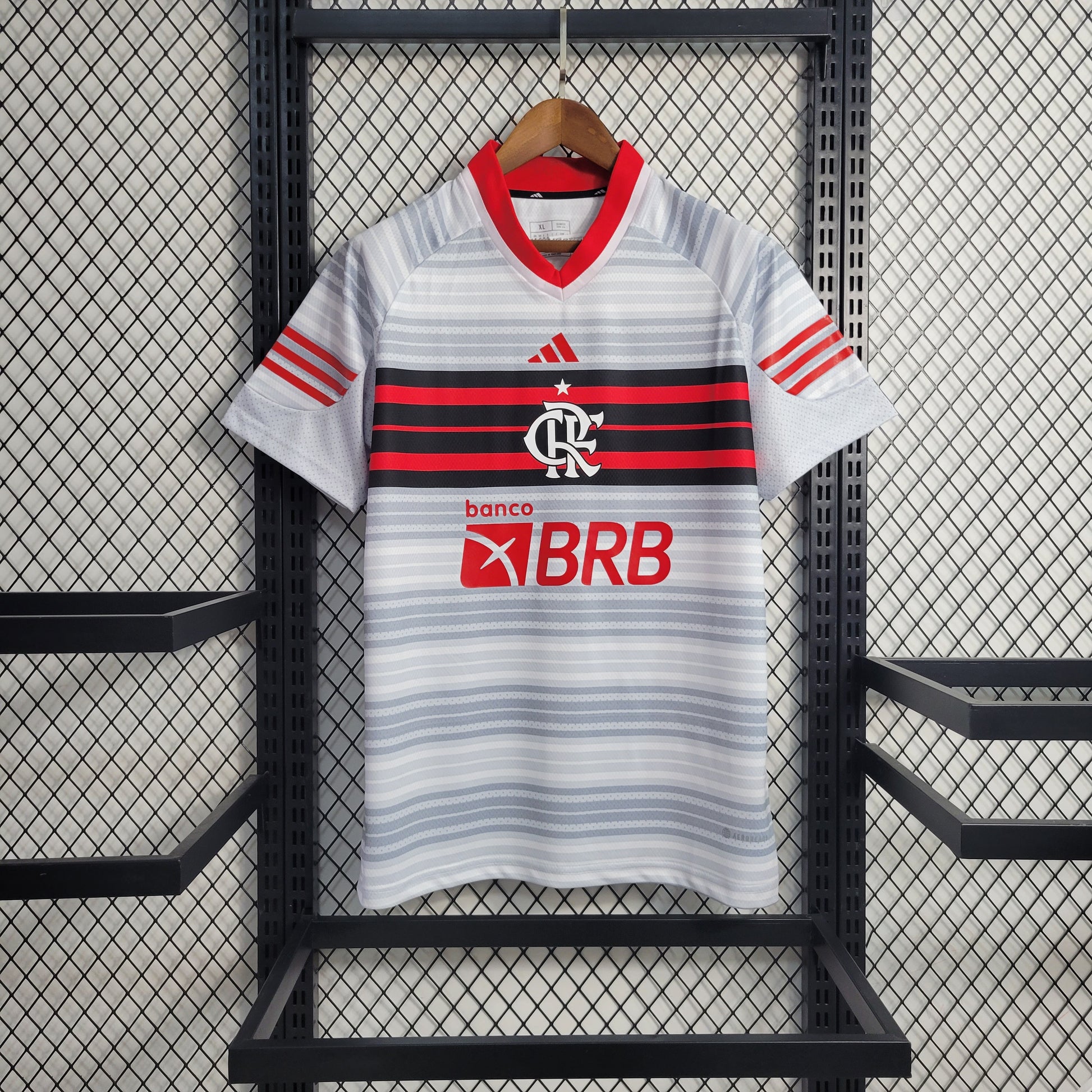 23-24 Flamengo Special Edition Size S-XXL（Men's Fan Edition） | 衬衫 | M1-1 | Betty ali Chinese suppliers