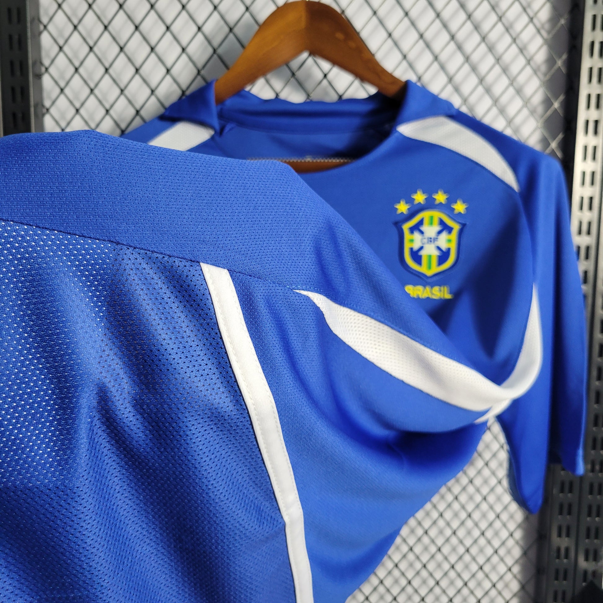 Retro 2002 Brazil away S-XXL | 复古/Retro | R | Betty ali Chinese suppliers