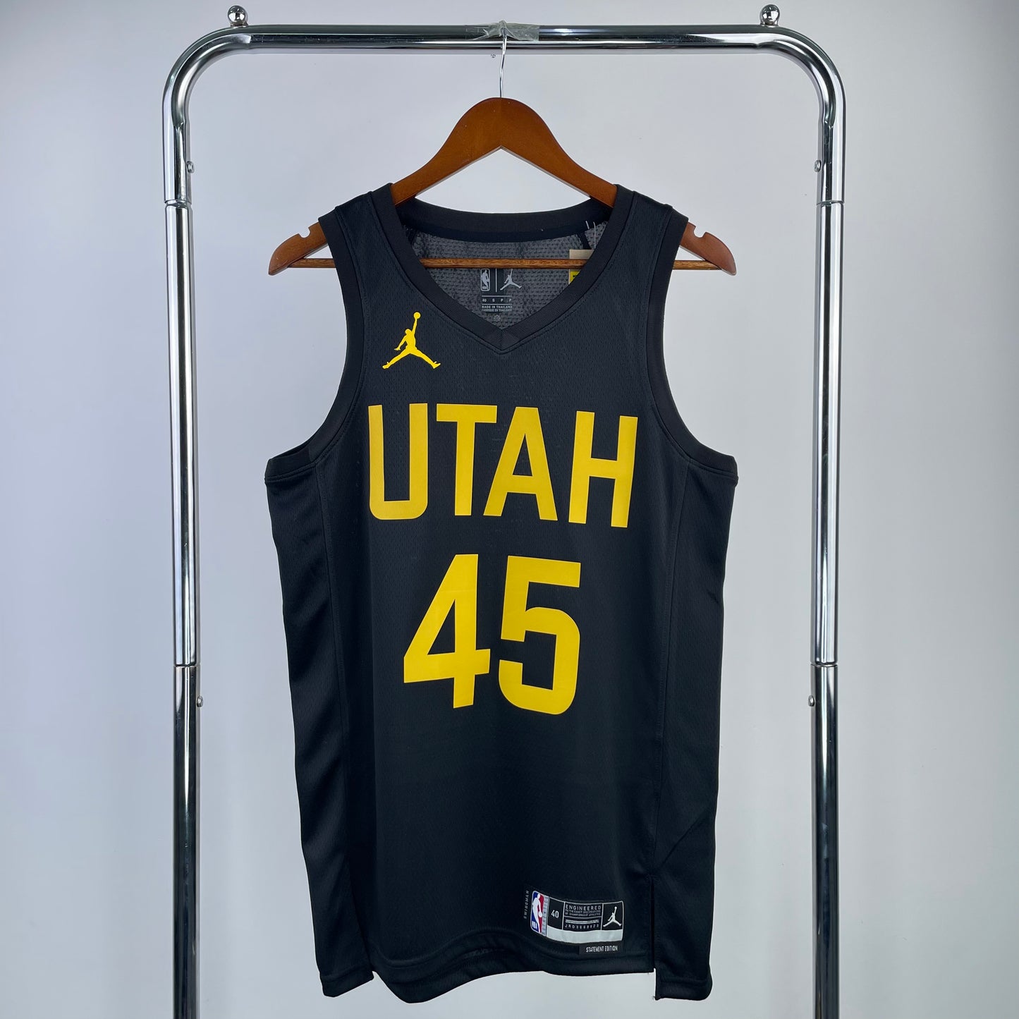 23 season Jazz Jordan limited  NBA : #45 #23 #00 | NBA | NBA | Betty ali Chinese suppliers