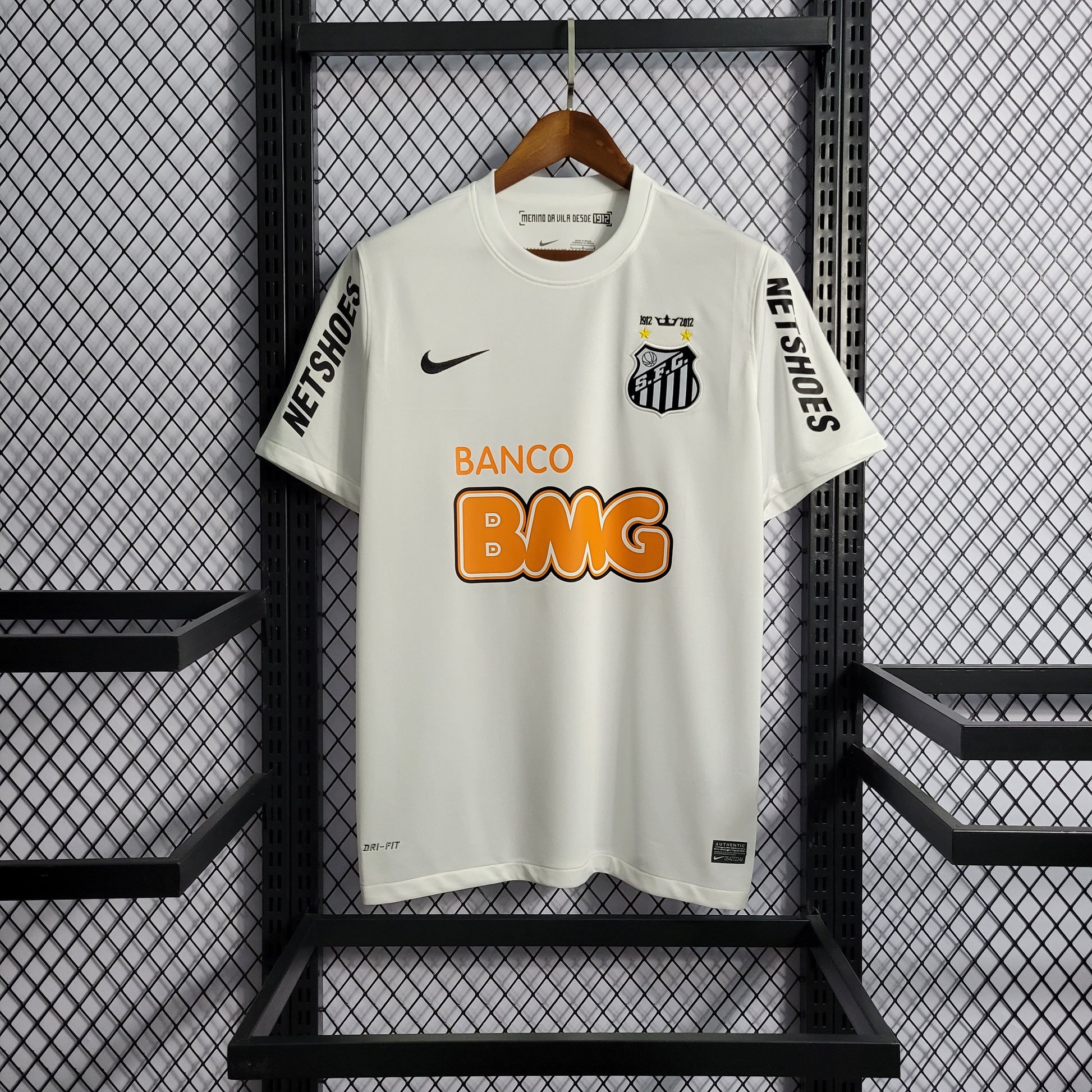 Retro 11/12 Santos home S-XXL | 复古/Retro | R | Betty ali Chinese suppliers