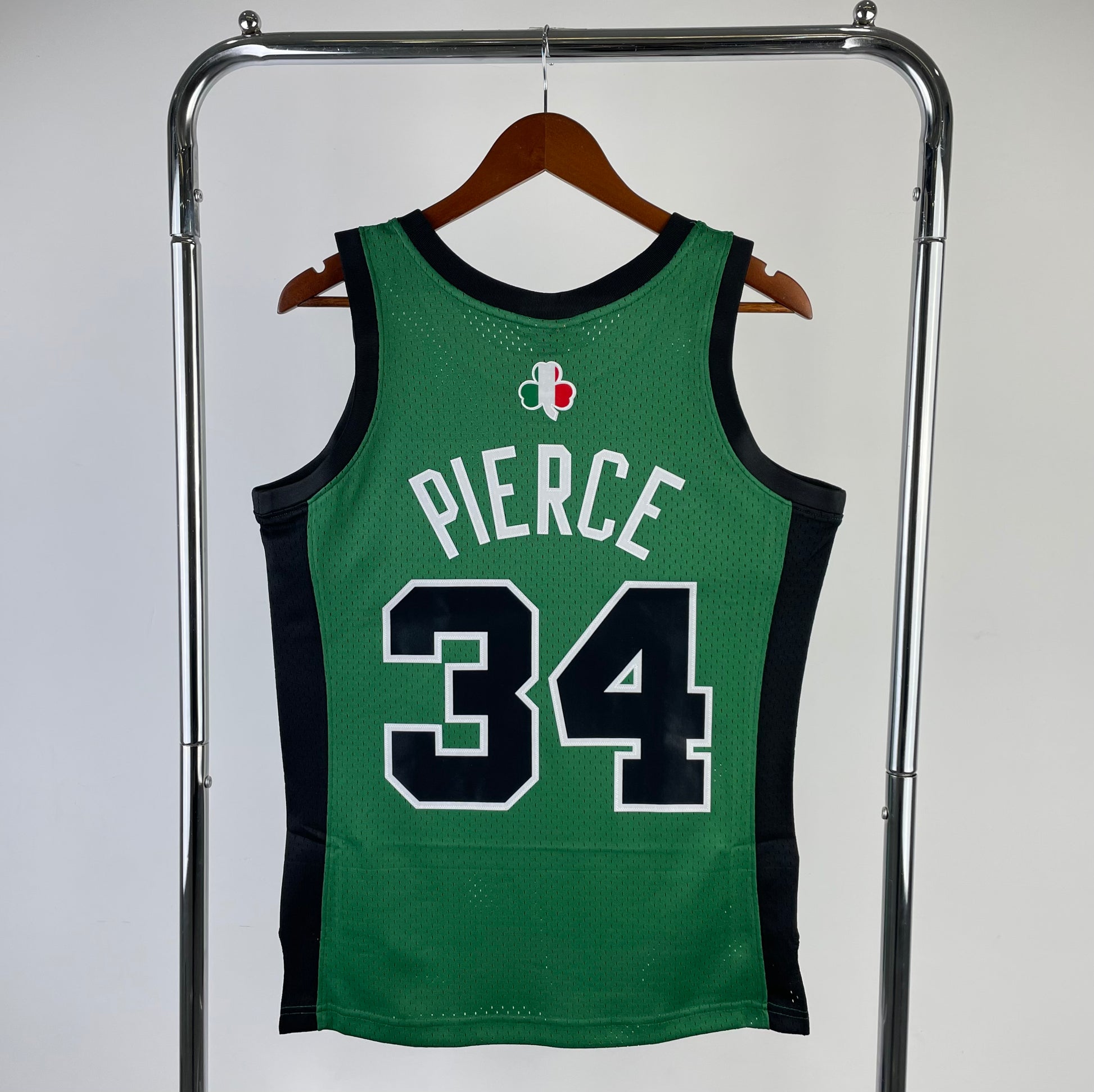 MN hot-pressed retro jersey: SW Celtic Italy gameNBA : #34#20#5 | NBA | NBA | Betty ali Chinese suppliers