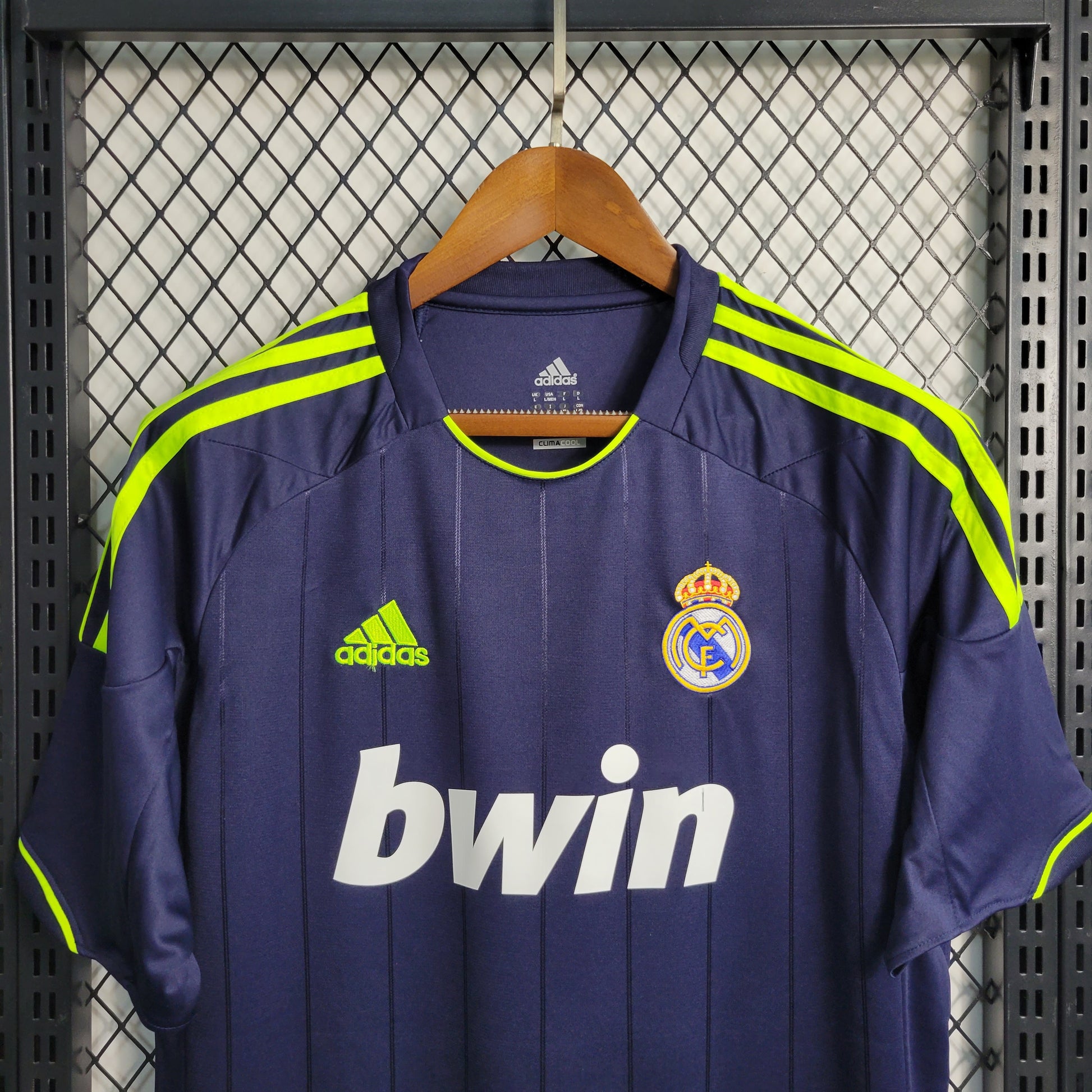 Retro 2012-13 Real Madrid Away Size S-XXL | 复古/Retro | R | Betty ali Chinese suppliers