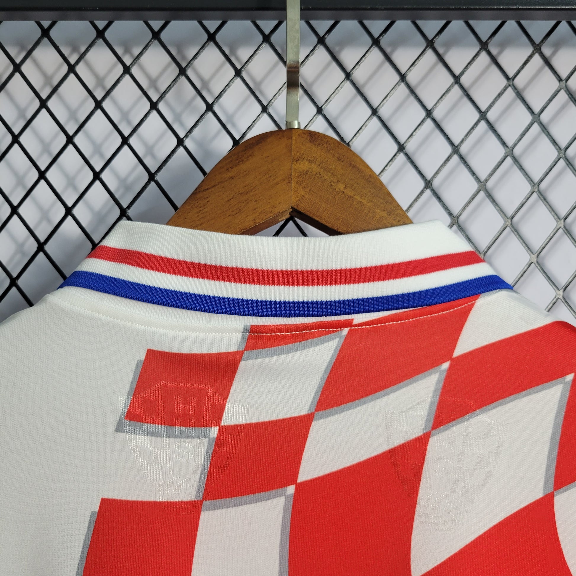 Retro 1998 Croatia Home Size S-XXL | 复古/Retro | R | Betty ali Chinese suppliers