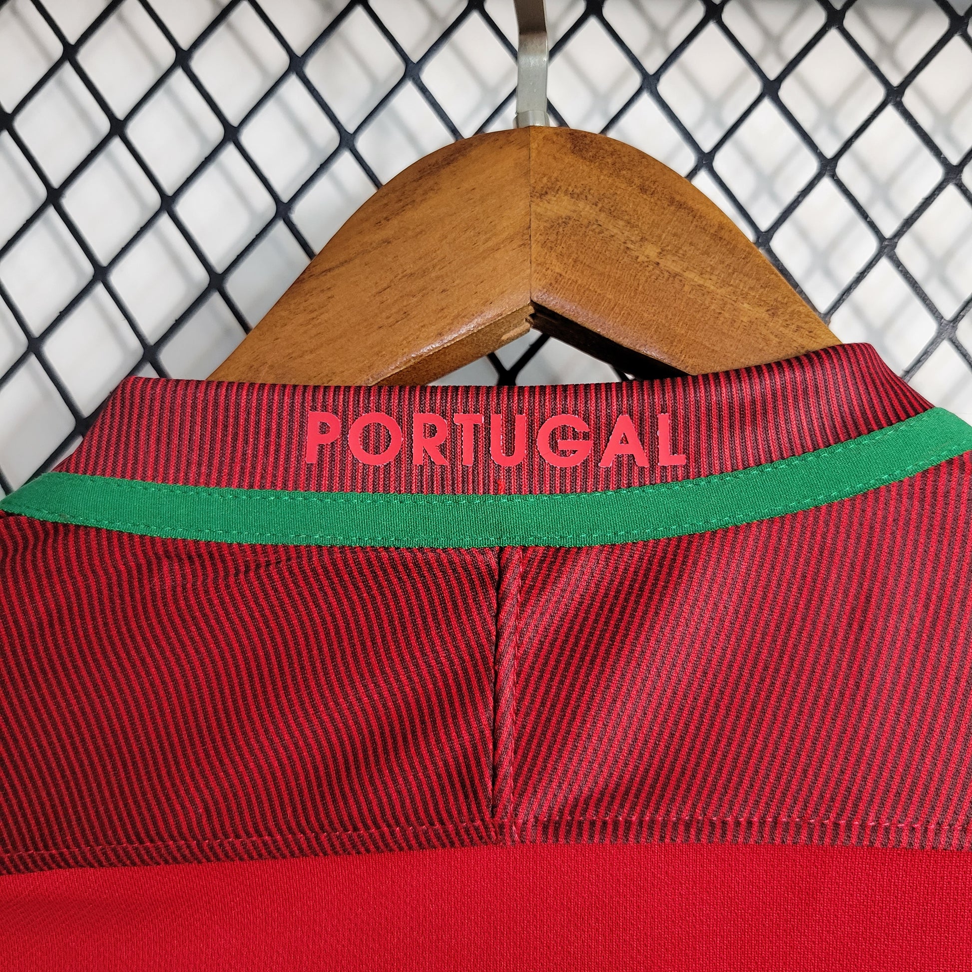 Retro Portugal 2016 home S-XXL | 复古/Retro | R | Betty ali Chinese suppliers