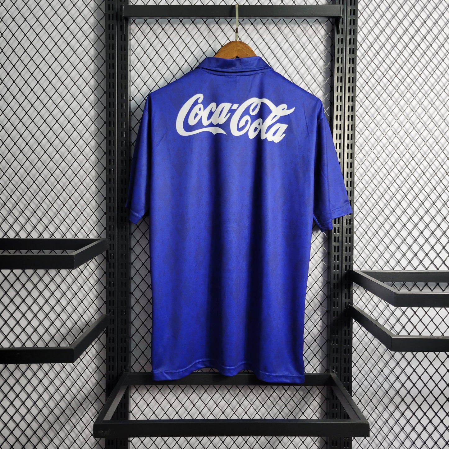 Retro Cruzeiro 93/94 home S-XXL | 复古/Retro | R | Betty ali Chinese suppliers