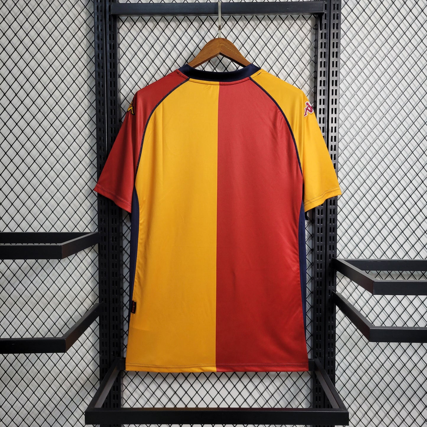 Retro Rome 2001-2002 Home Size S-XXL | 复古/Retro | R | Betty ali Chinese suppliers