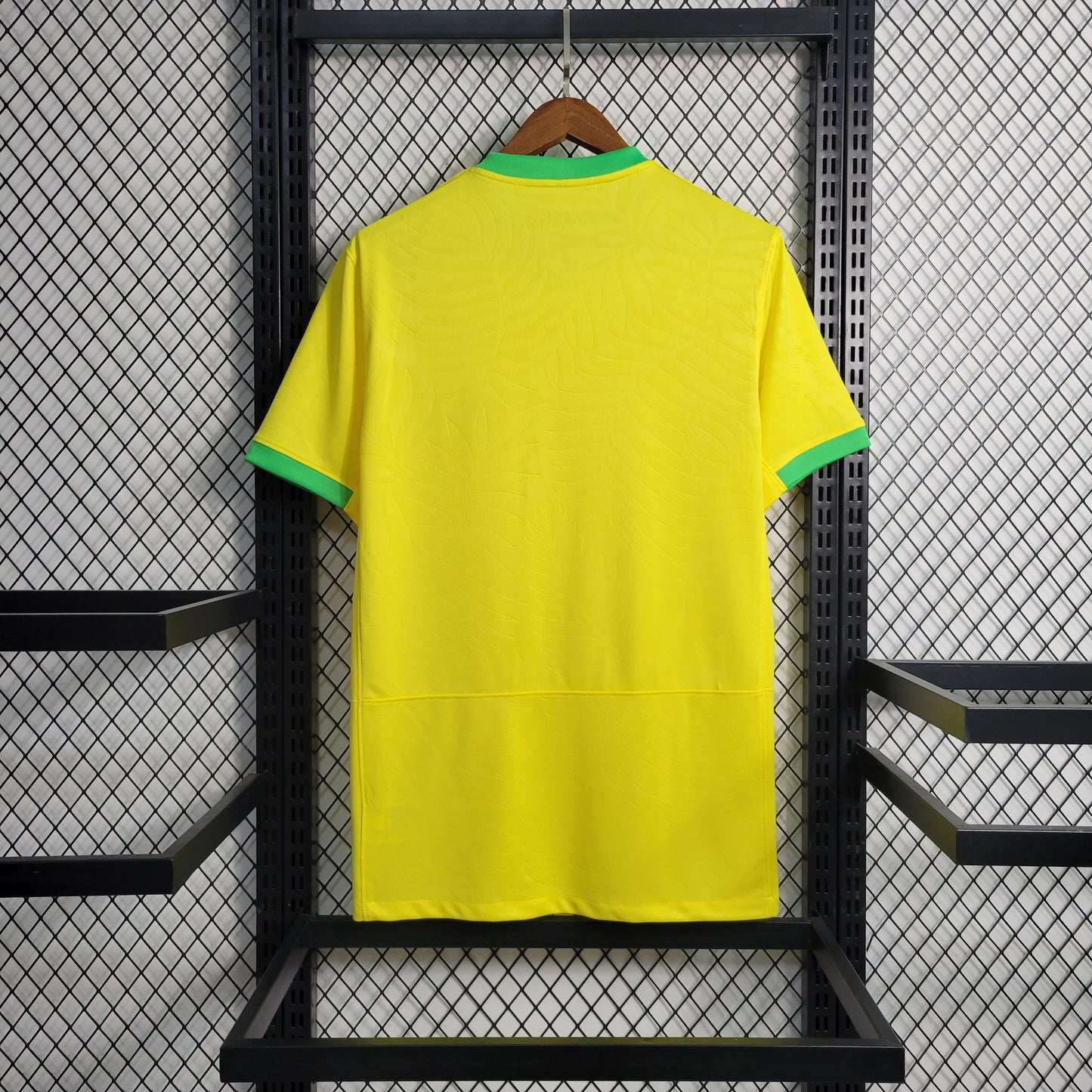 23-24 Brazil Home Size S-4XL（Men's Fan Edition) | 巴西甲级联赛/Brazilian Serie A | M1-1 | Betty ali Chinese suppliers