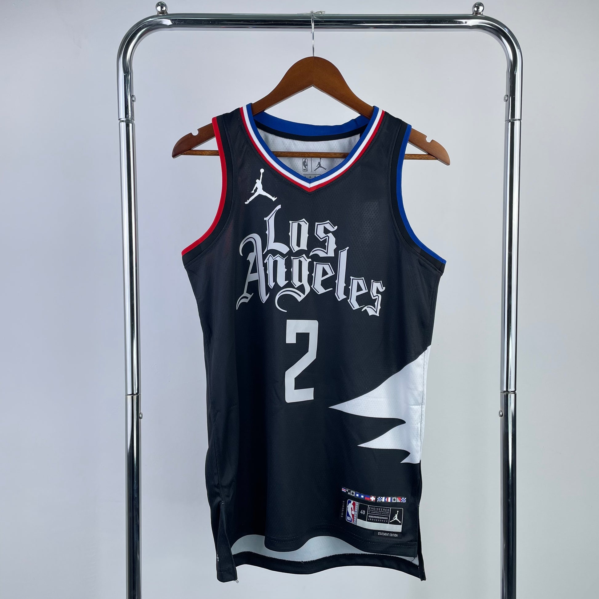 23 season Clippers Flyers limited NBA : #13 #11#2 #0 | NBA | NBA | Betty ali Chinese suppliers