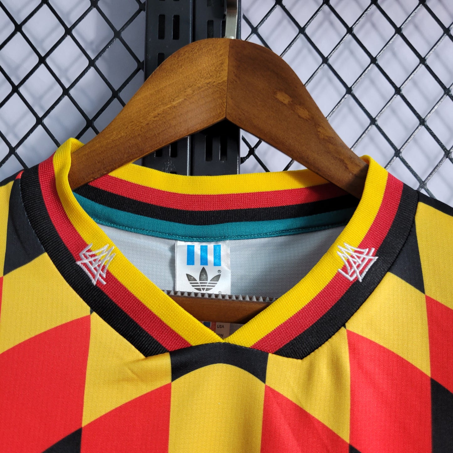 Retro 1994 Germany away S-XXL | 复古/Retro | R | Betty ali Chinese suppliers