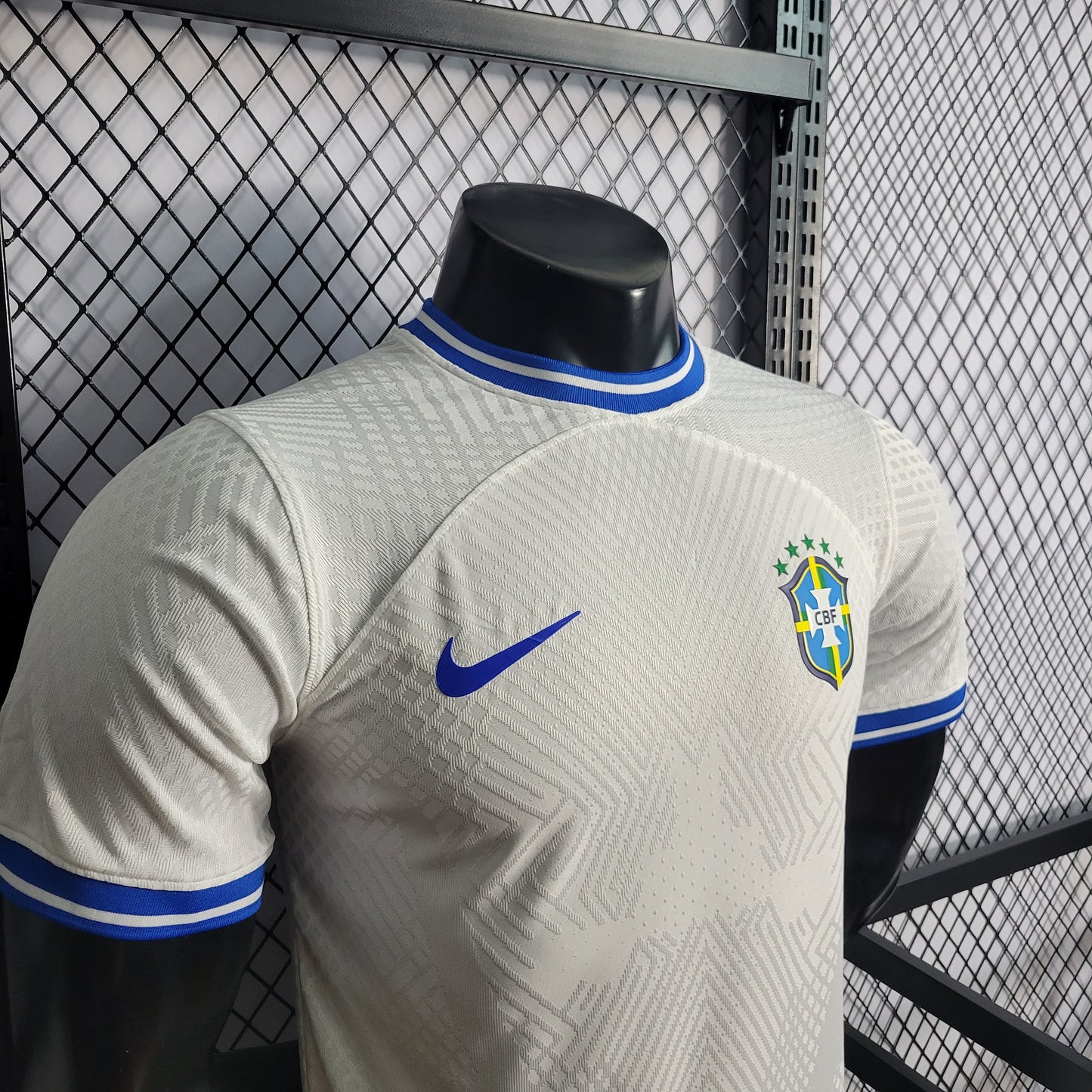 22/23 Brazil Player White Concept Size S-XXL | 巴西甲级联赛/Brazilian Serie A | P1-1 | Betty ali Chinese suppliers