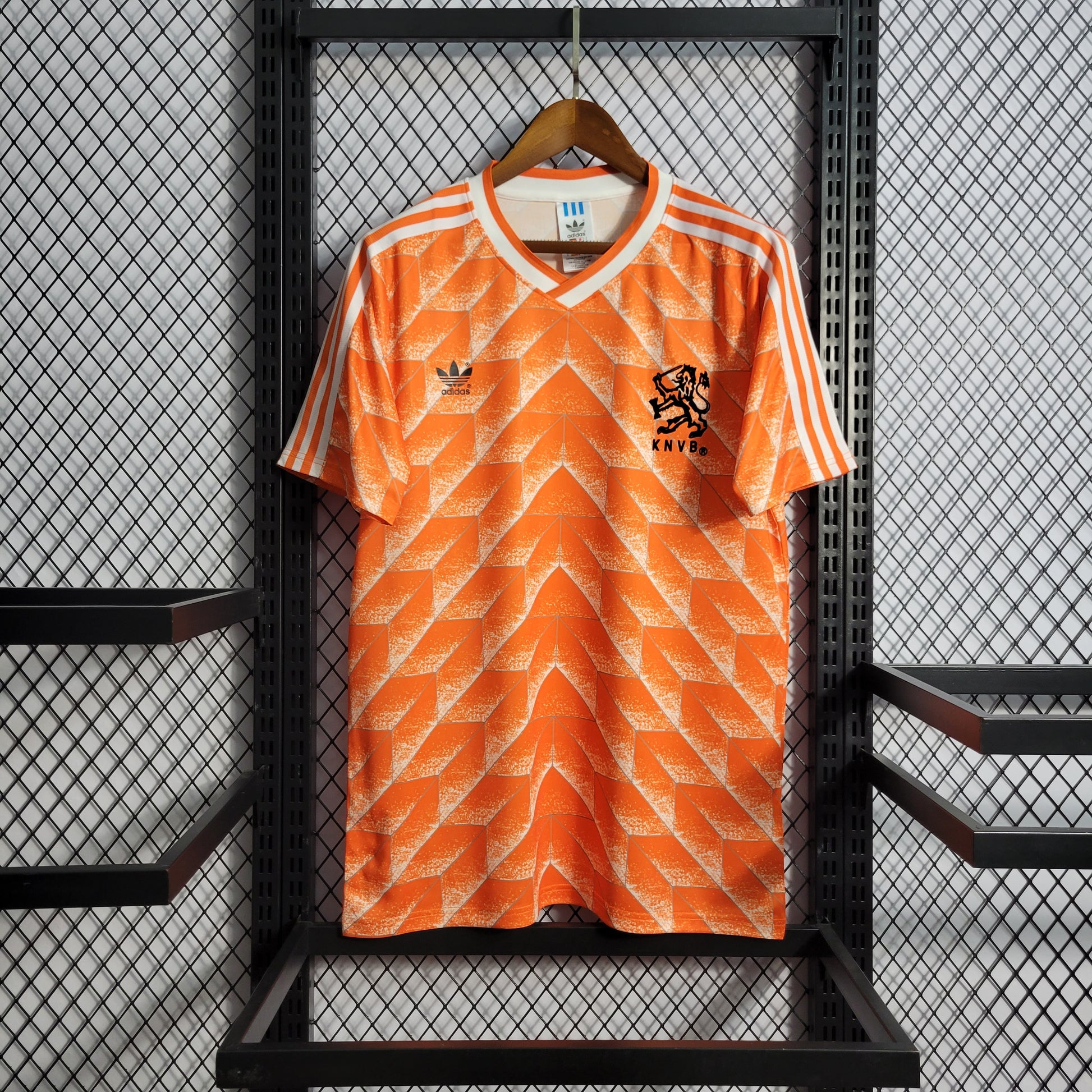 Retro 1988 Netherlands Home Size S-XXL | 复古/Retro | R | Betty ali Chinese suppliers