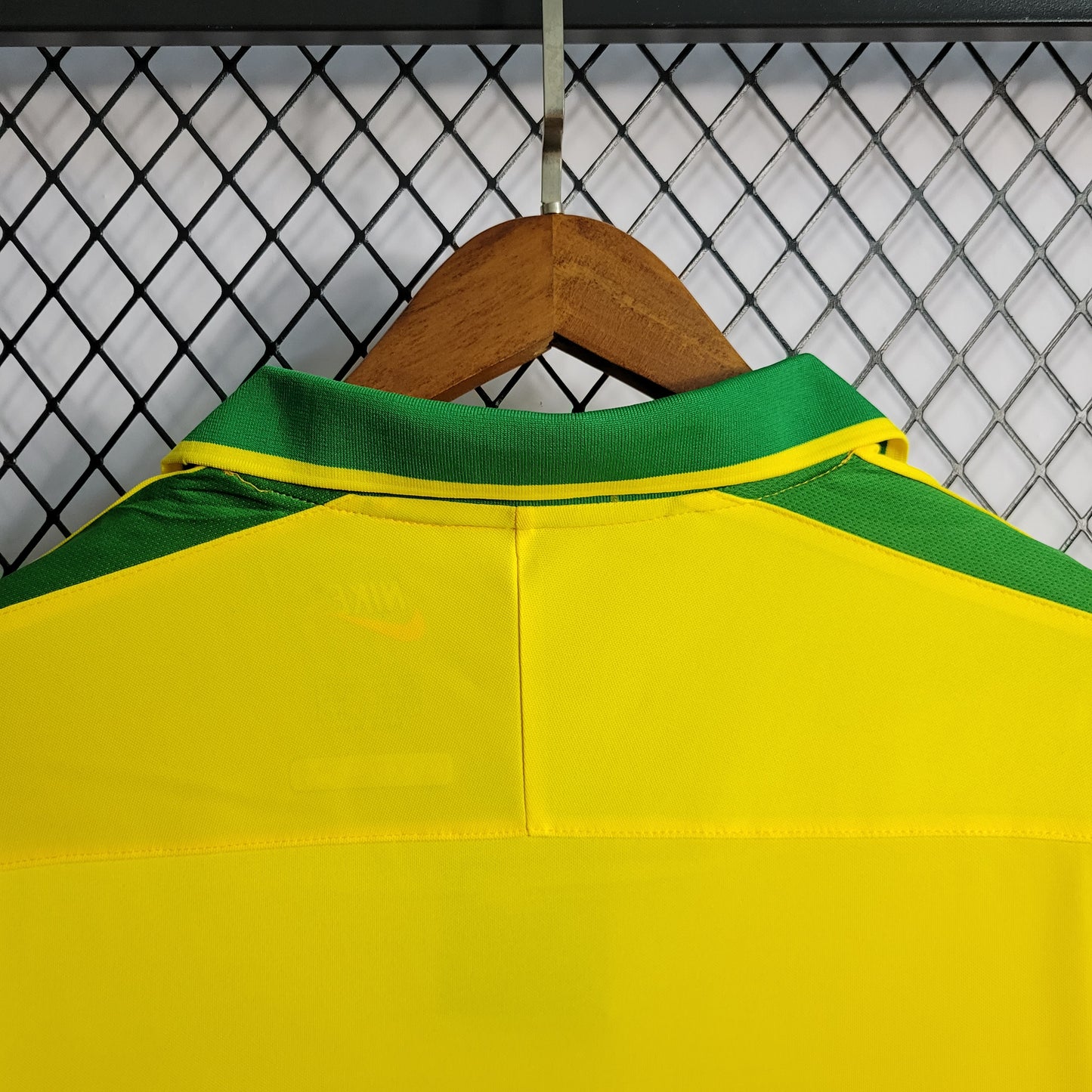 Retro1997 Brazil Home Size S-2XL | 复古/Retro | R | Betty ali Chinese suppliers