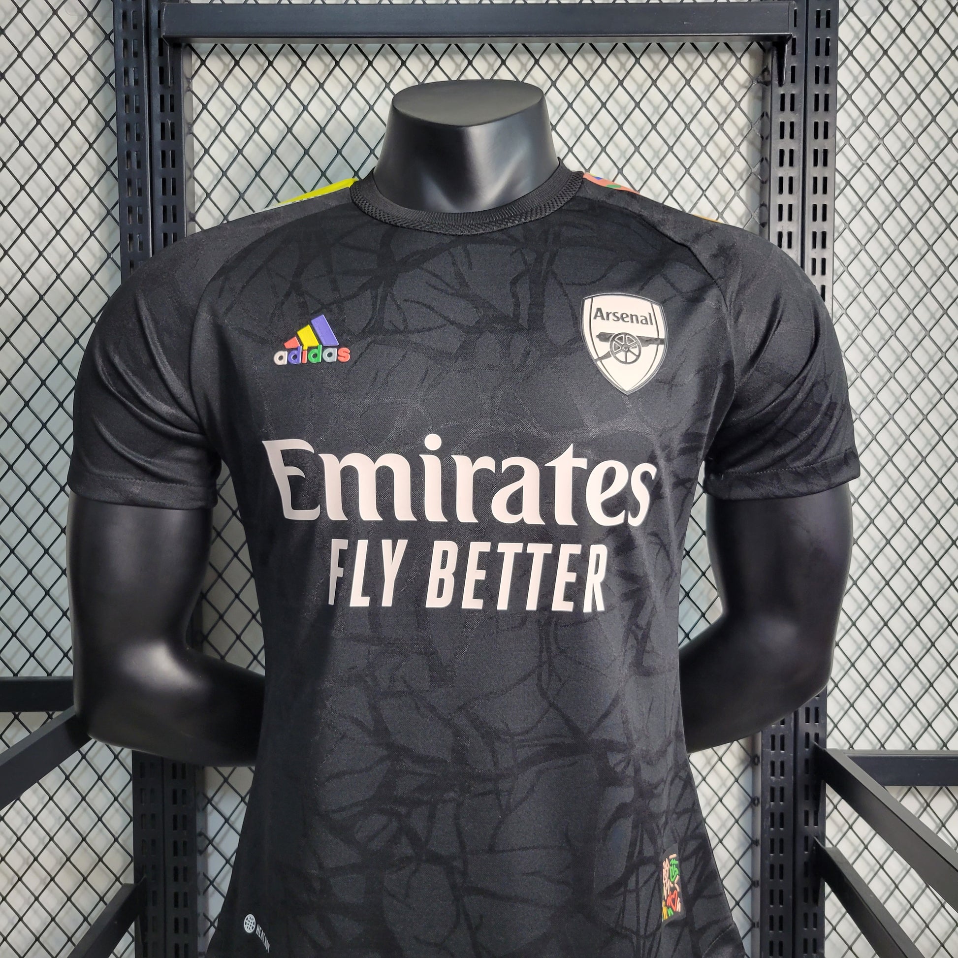 23-24 Player Arsenal co-branded size S-XXL | 衬衫 | p2-1 | 中国供应商