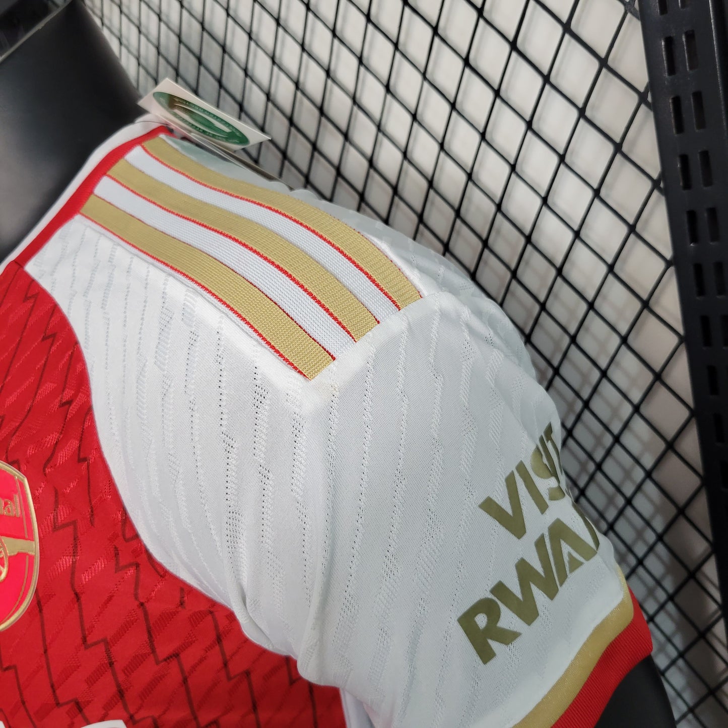 23-24 Players Arsenal Home Player Size S-XXL. | 衬衫 | p2-1 | 中国供应商