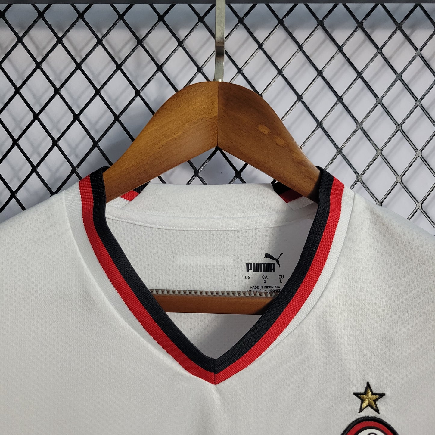 22/23 AC Milan away size S-4XL（Men's fan version） | 衬衫 | M2-2 | 中国供应商