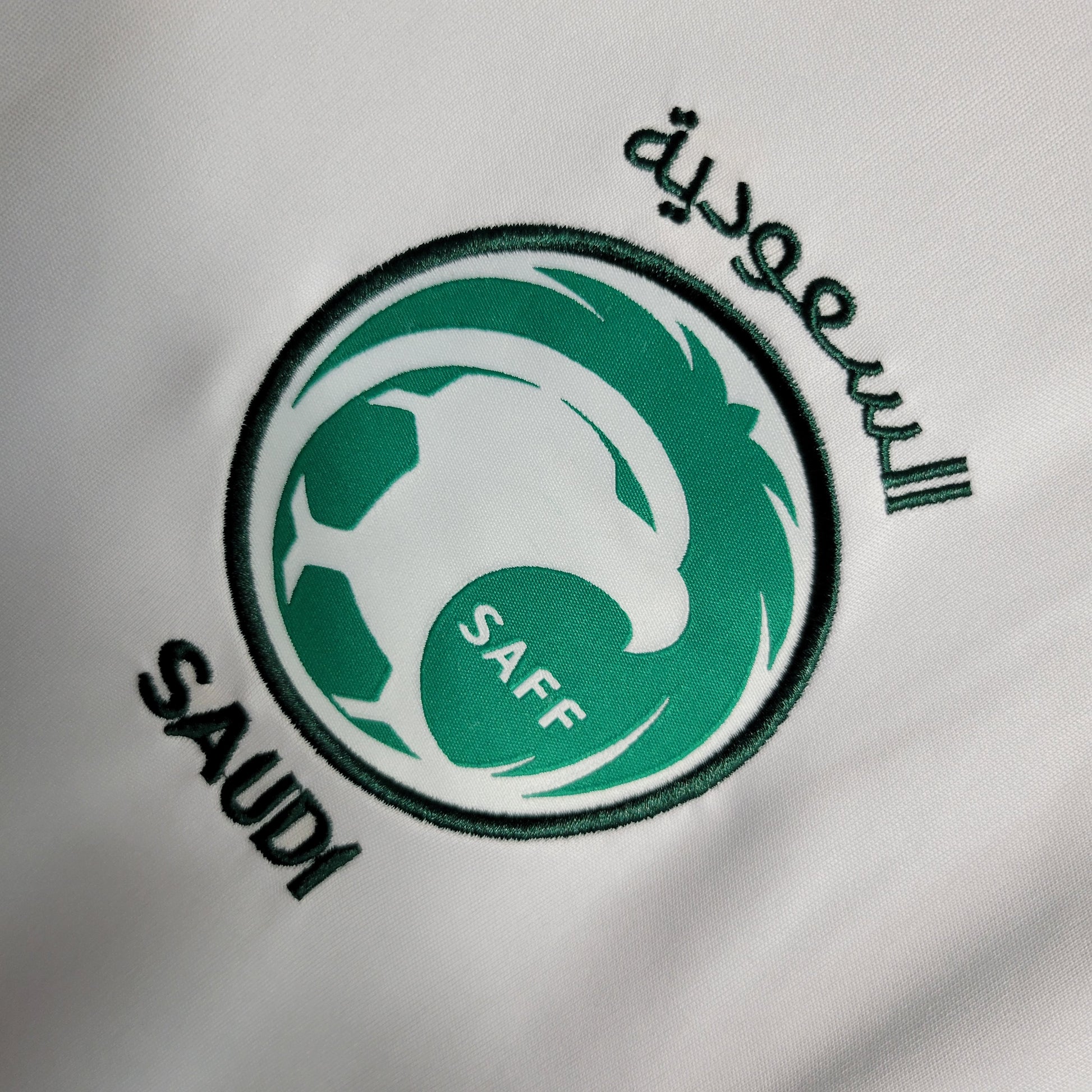 23-24 Saudi away size S-XXL（Men's Fan Edition） | 衬衫 | M3-11 | Betty ali Chinese suppliers