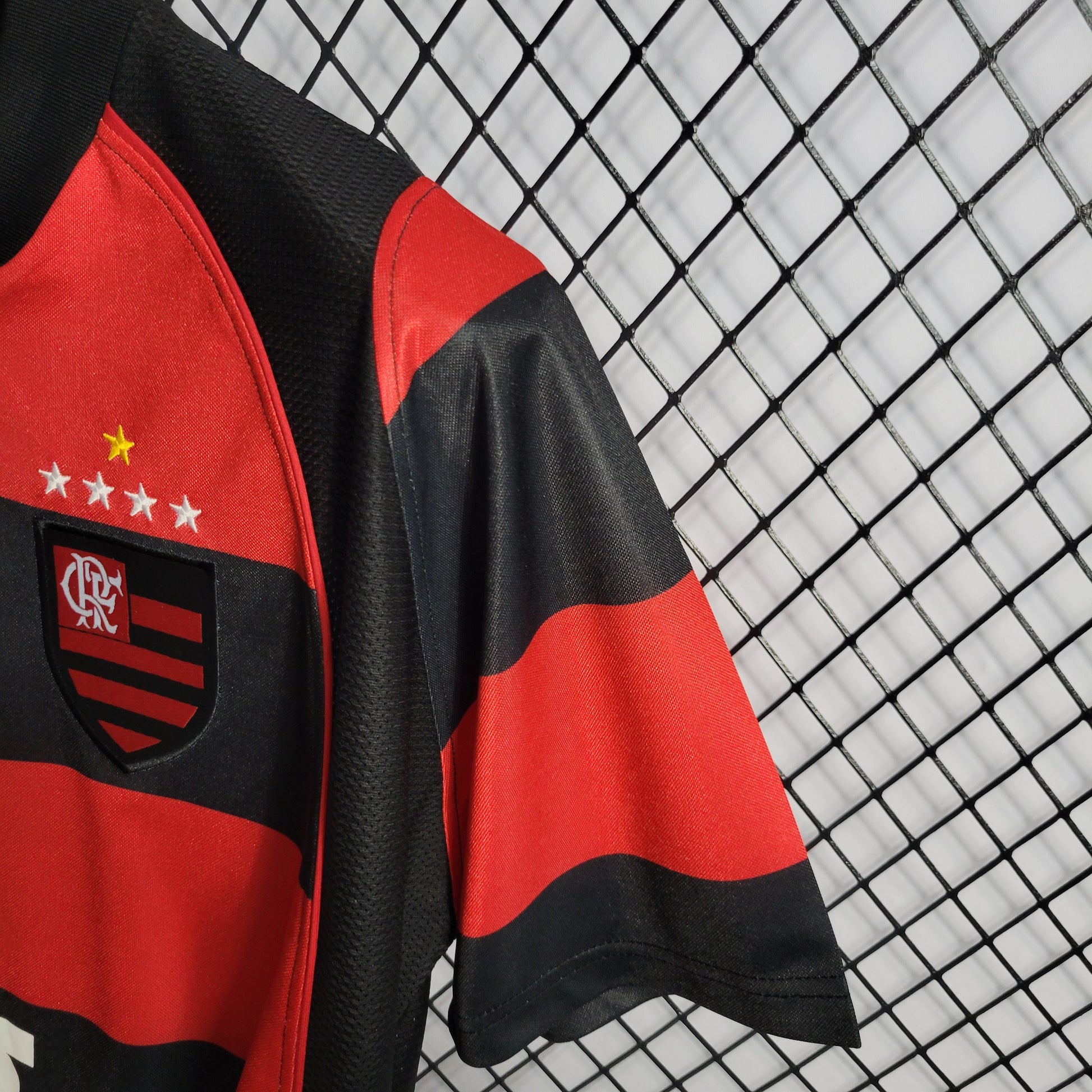 Retro 2003/04 Flamengo home size S-XXL | 复古/Retro | R | Betty ali Chinese suppliers