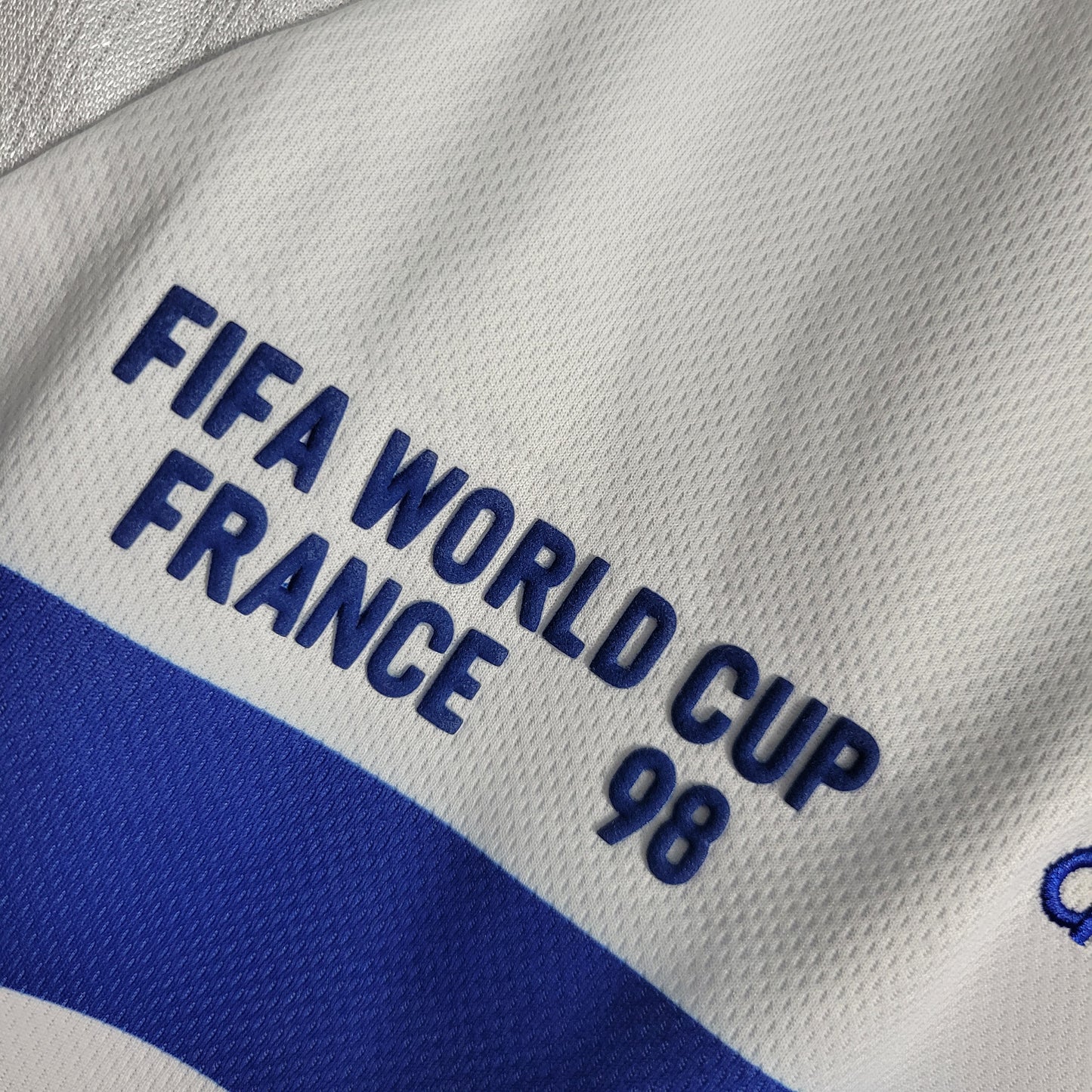 Retro France 1998 away S-XXL | 复古/Retro | R | Betty ali Chinese suppliers