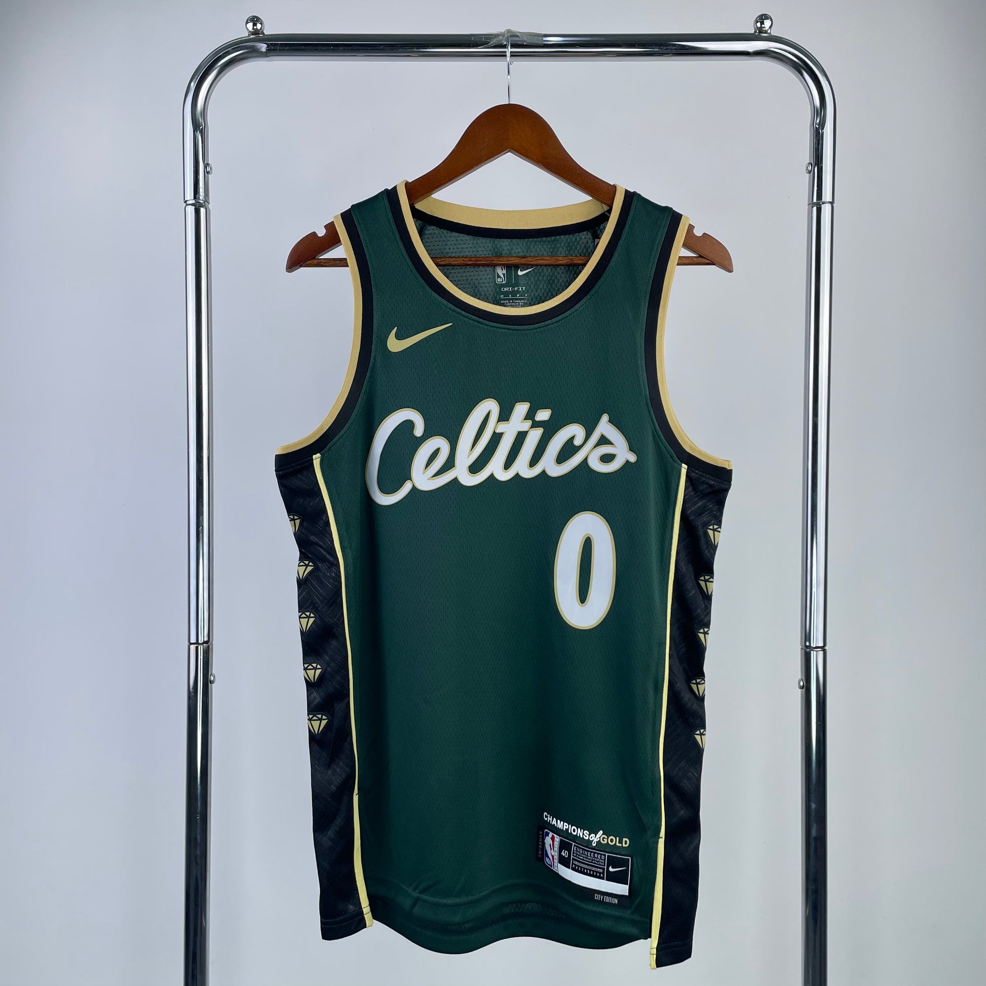 Season 23 Celtic City Edition  NBA : #11 #7 #0 | NBA | NBA | Betty ali Chinese suppliers