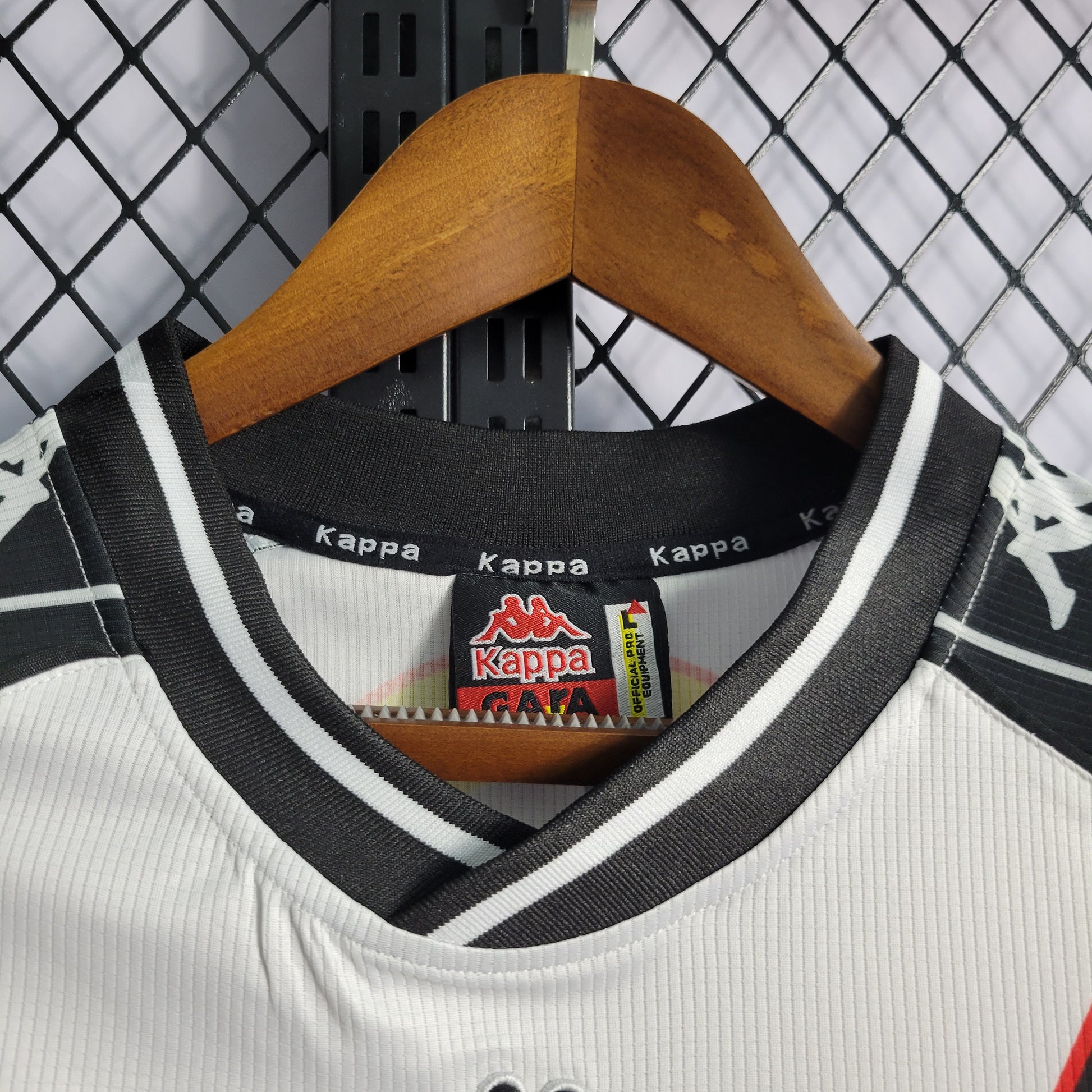 Retro 2000 Vasco da Gama away S-XXL | 复古/Retro | R | Betty ali Chinese suppliers