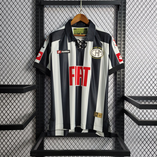 Retro 2008 season Atlético Mineiro home size S-XXL | 复古/Retro | R | Betty ali Chinese suppliers