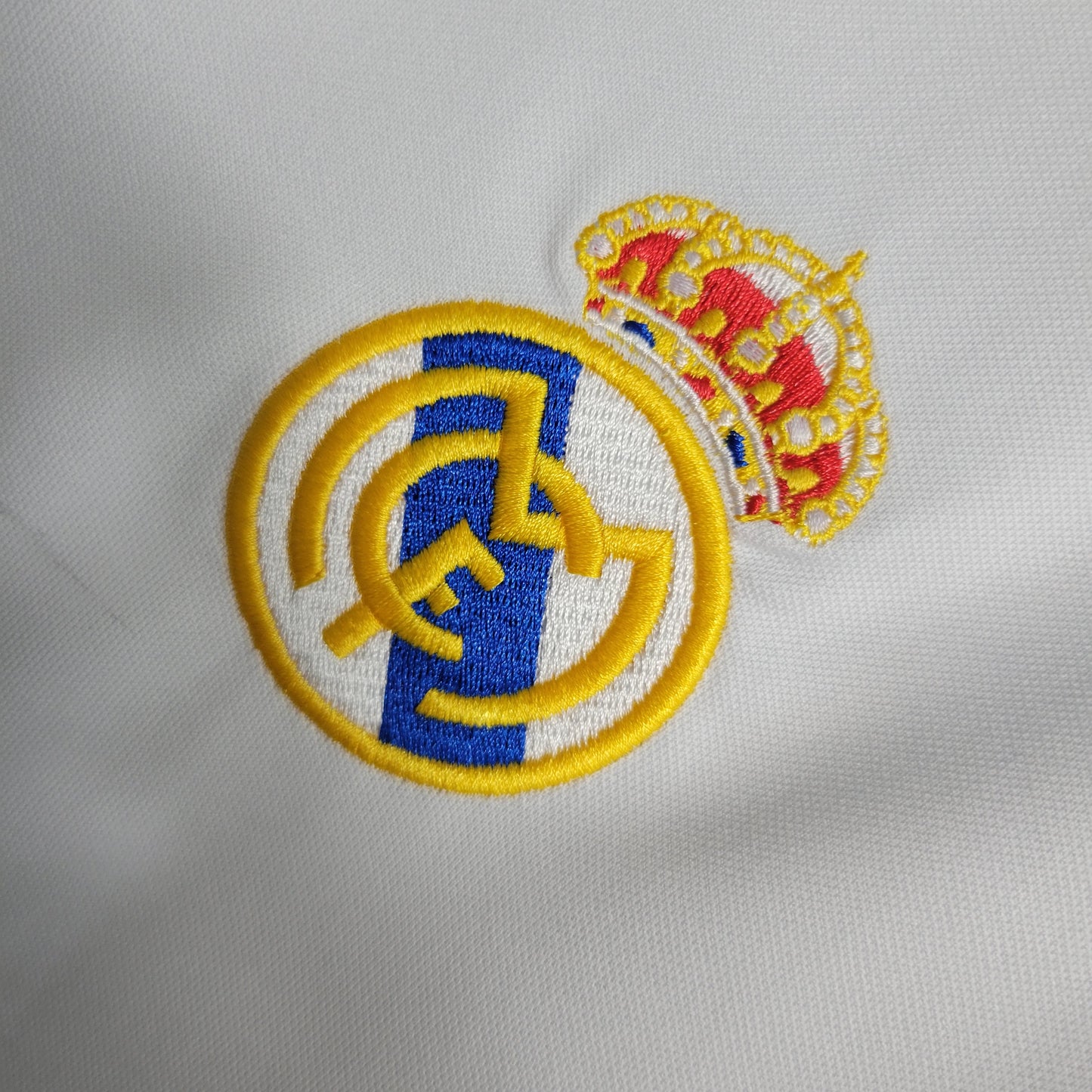 Retro 00-01 Real Madrid Home Size S-XXL | 复古/Retro | R | Betty ali Chinese suppliers