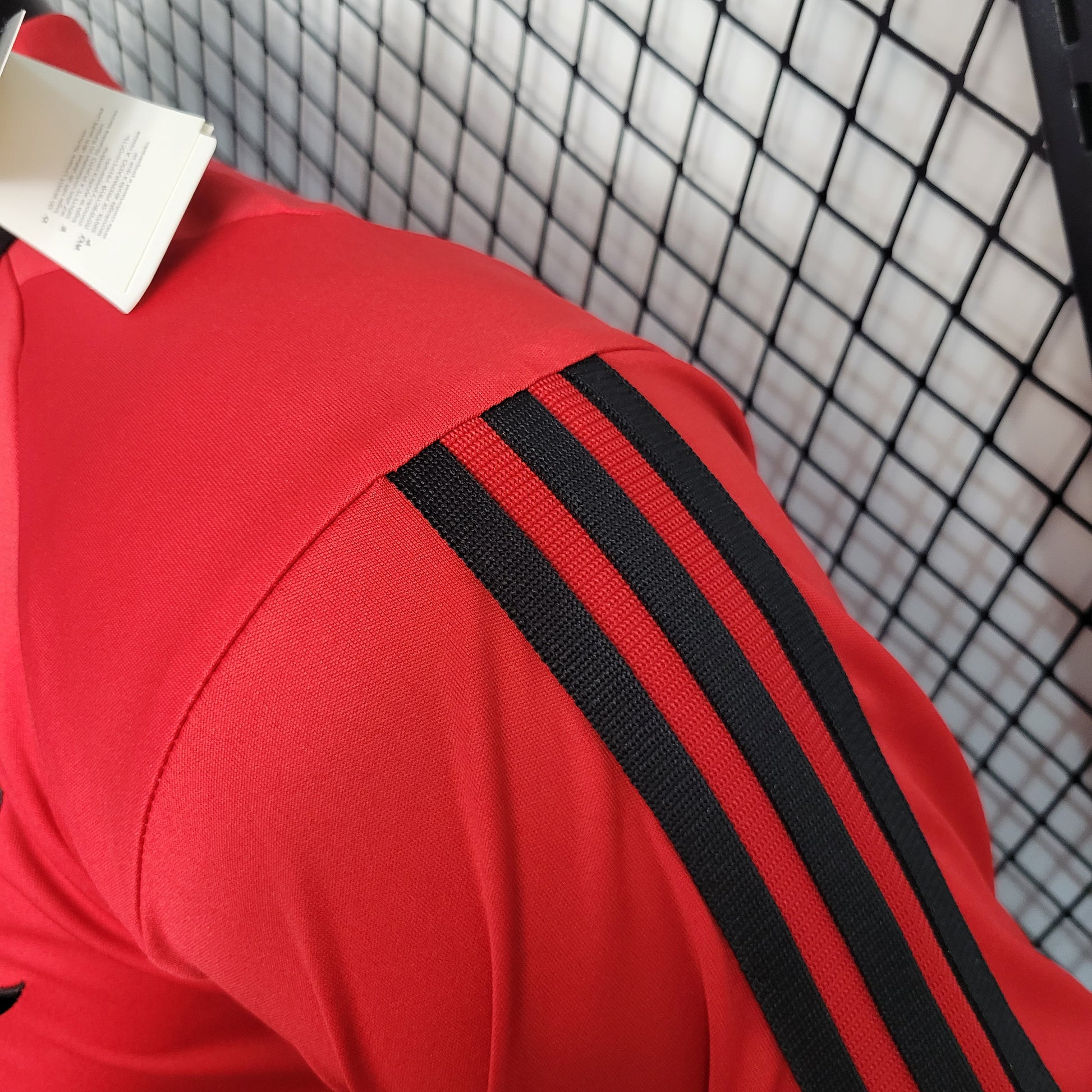 23-24 POLO Flamengo Training Suit Size S-XXL（Men's Fan Edition） | 衬衫 | M1-1 | Betty ali Chinese suppliers