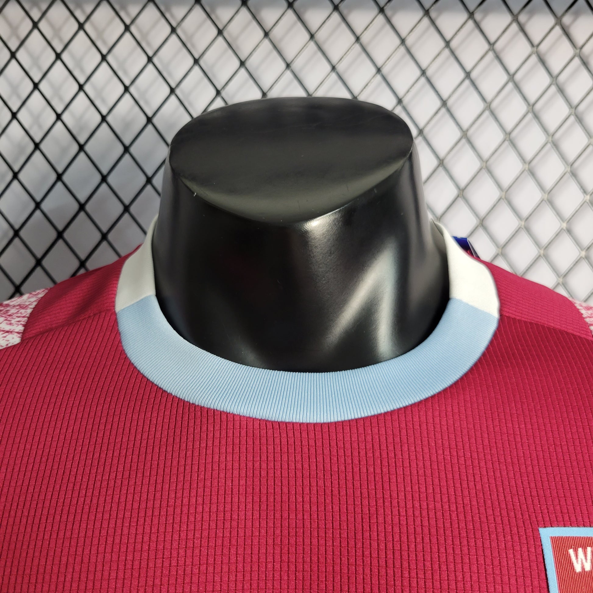 22/23 Player West Ham home S-XXL | 衬衫 | p2-1 | Betty ali Chinese suppliers